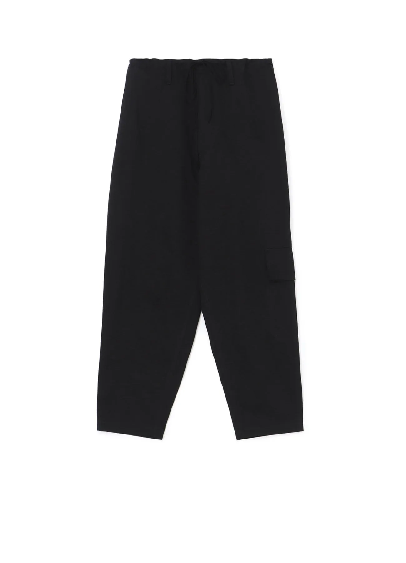 20KATSURAGI SIDE SEAM TUCK PANTS