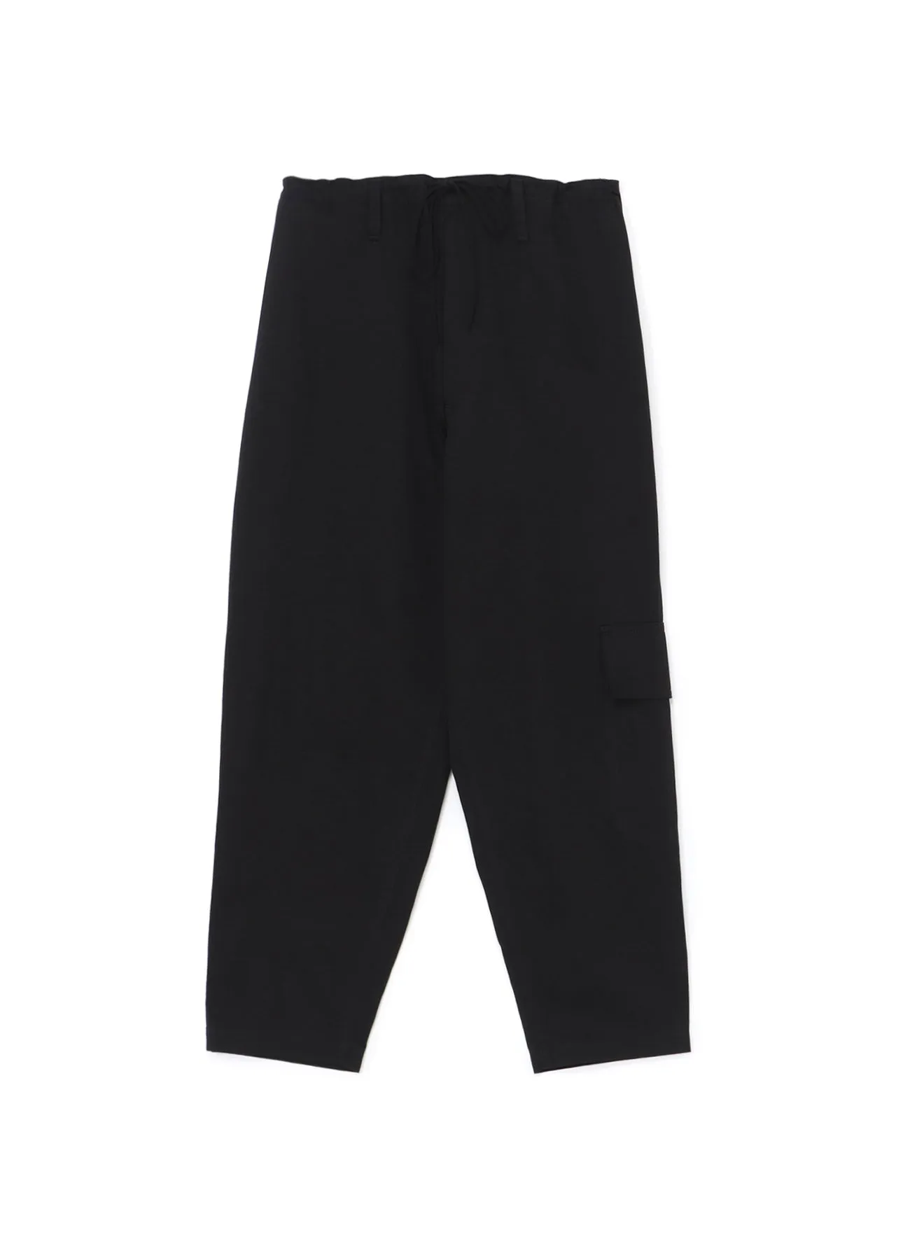 20KATSURAGI SIDE SEAM TUCK PANTS