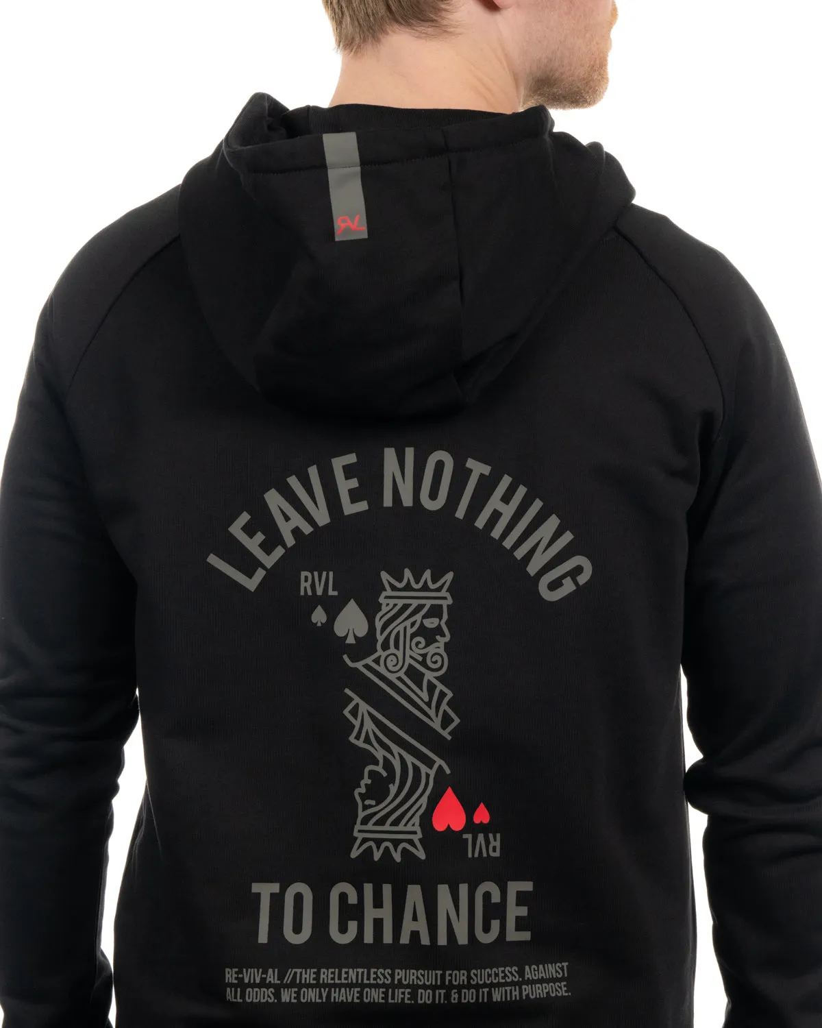 All-In - Hoodie - Black/Graphite