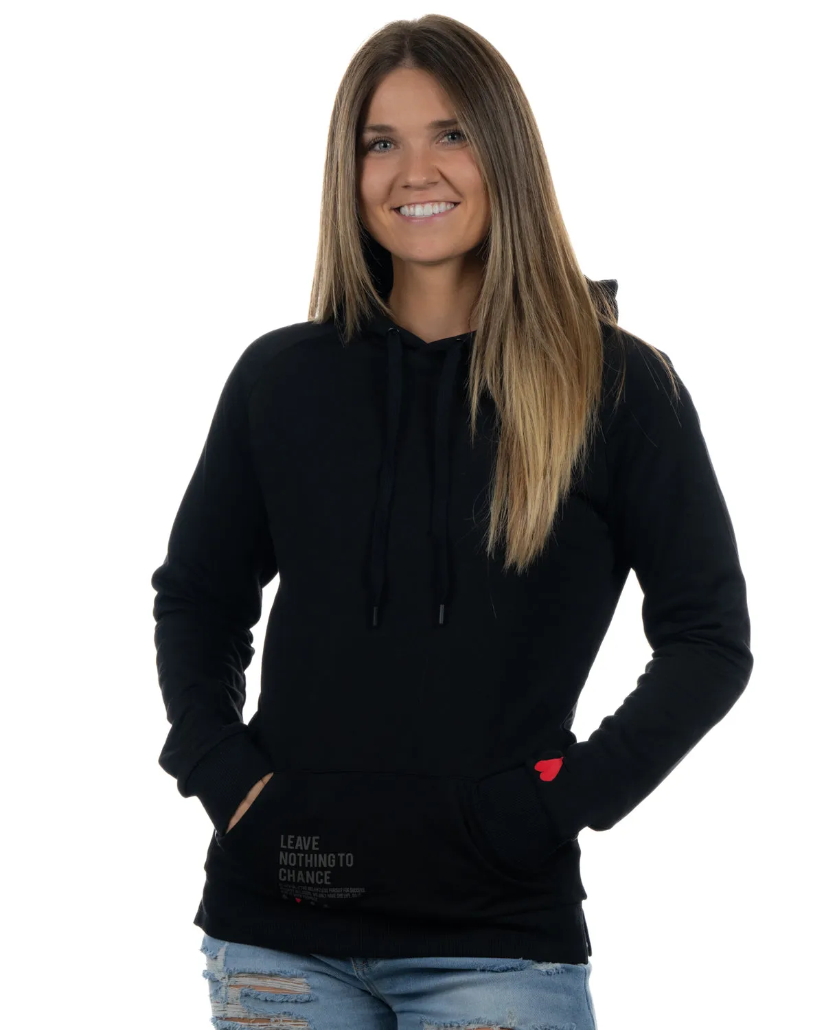 All-In - Hoodie - Black/Graphite