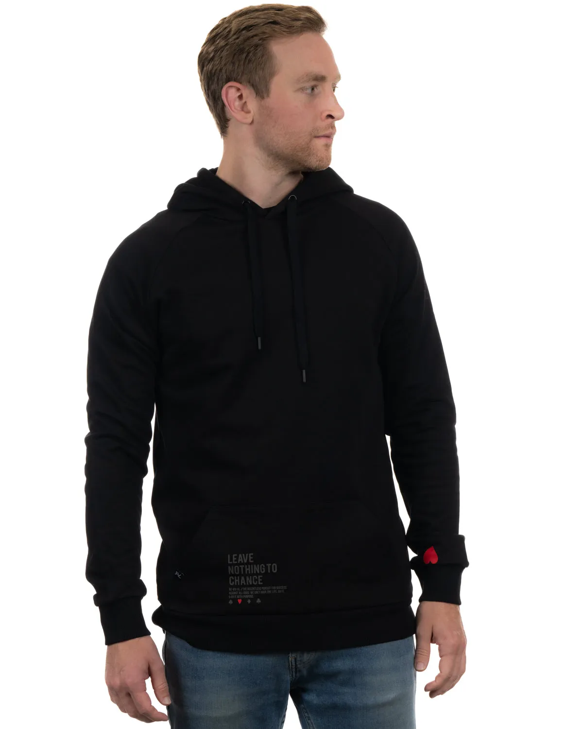 All-In - Hoodie - Black/Graphite