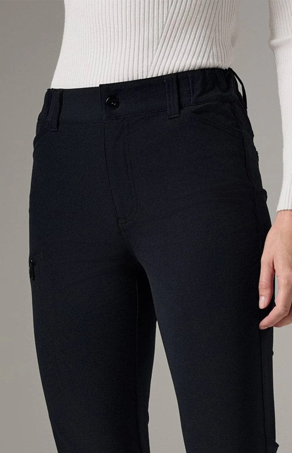 Alps Techno Pant | Black