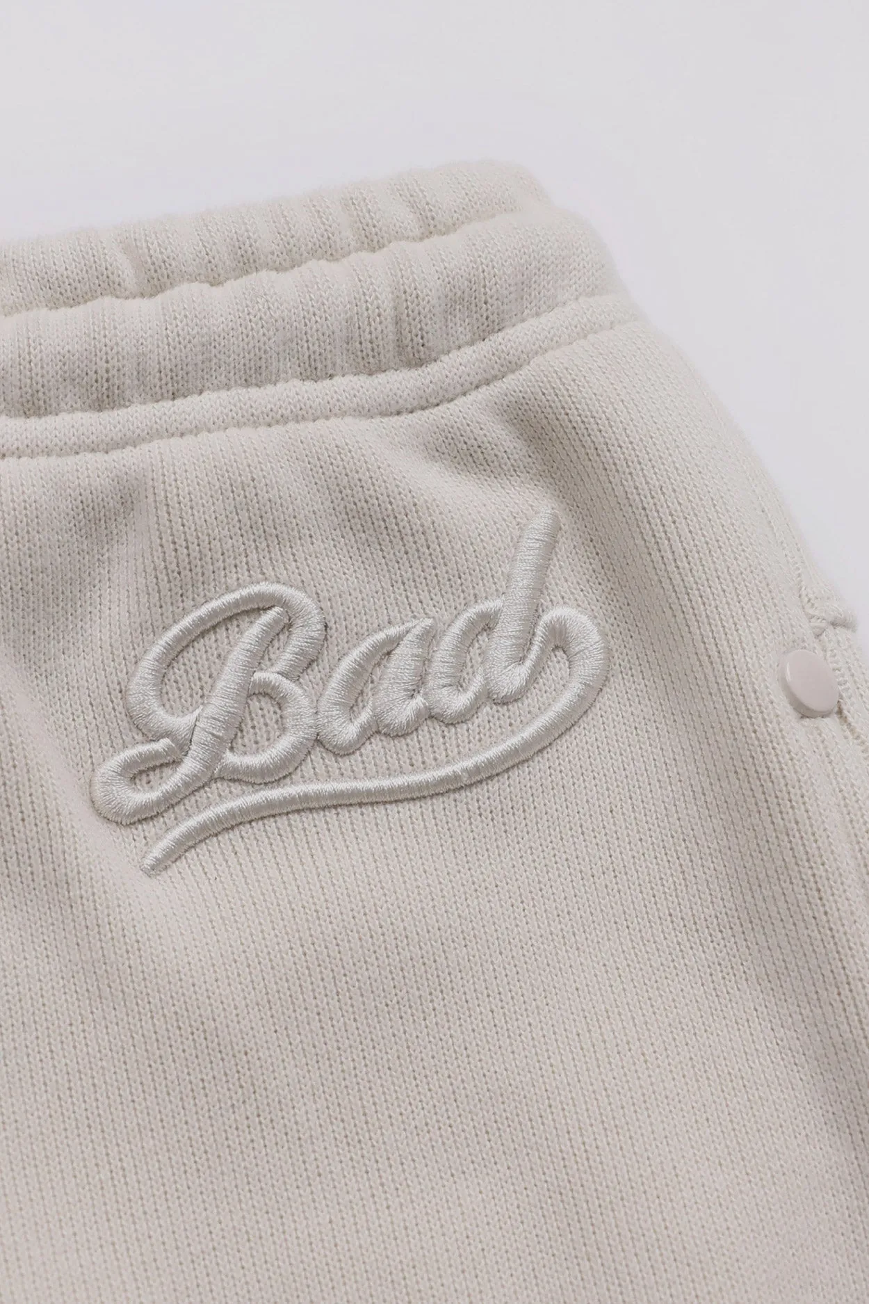 Badblood Beyond Soft Jogger Cream