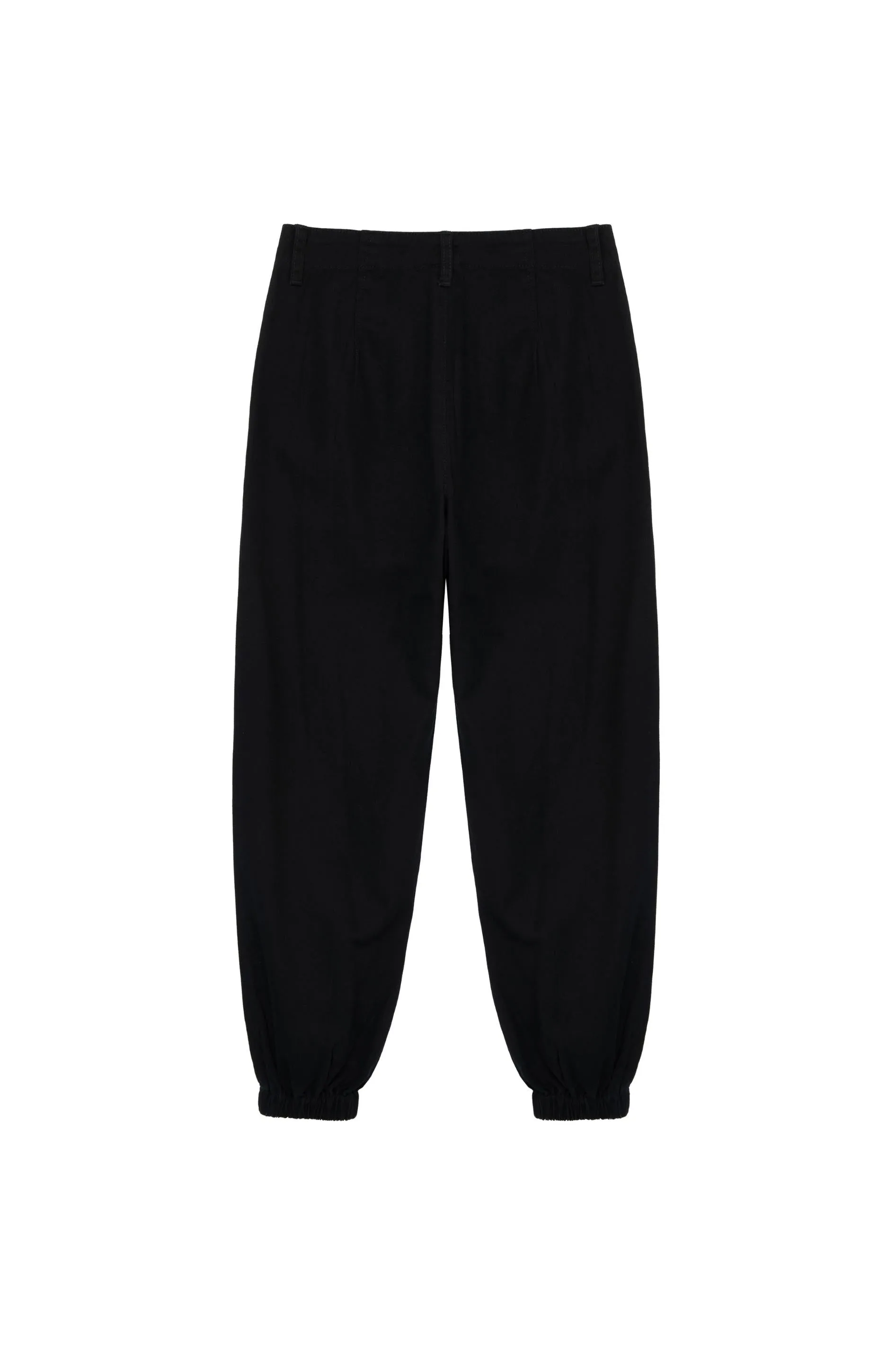 Black Jogger Pants