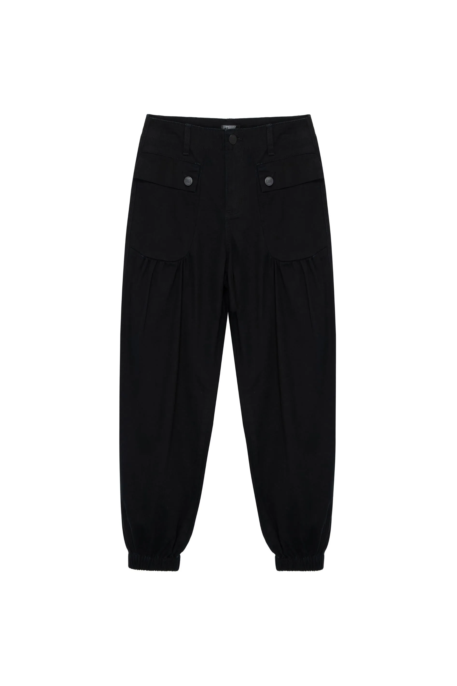 Black Jogger Pants