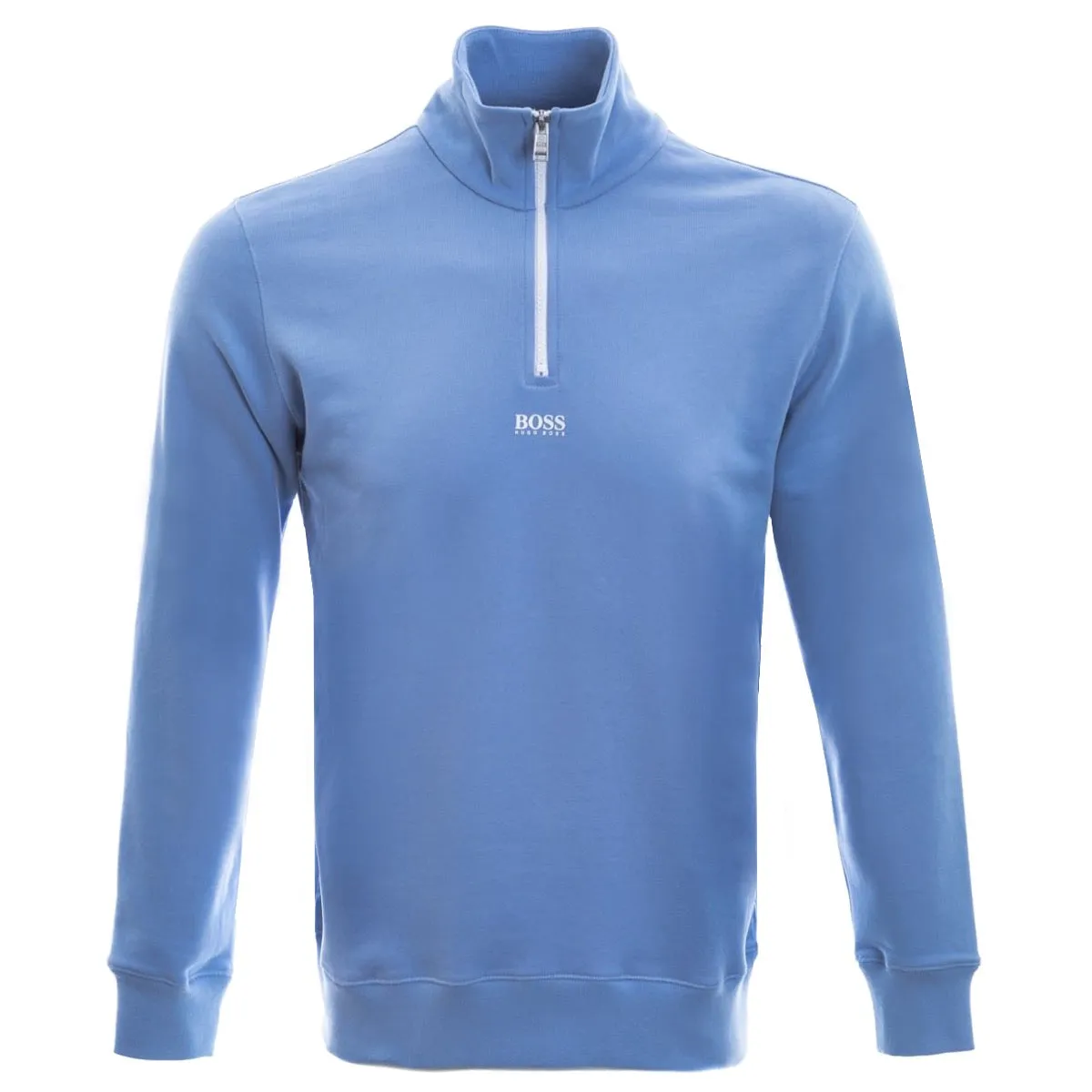 BOSS Zapper 2 Sweatshirt in Baby Blue