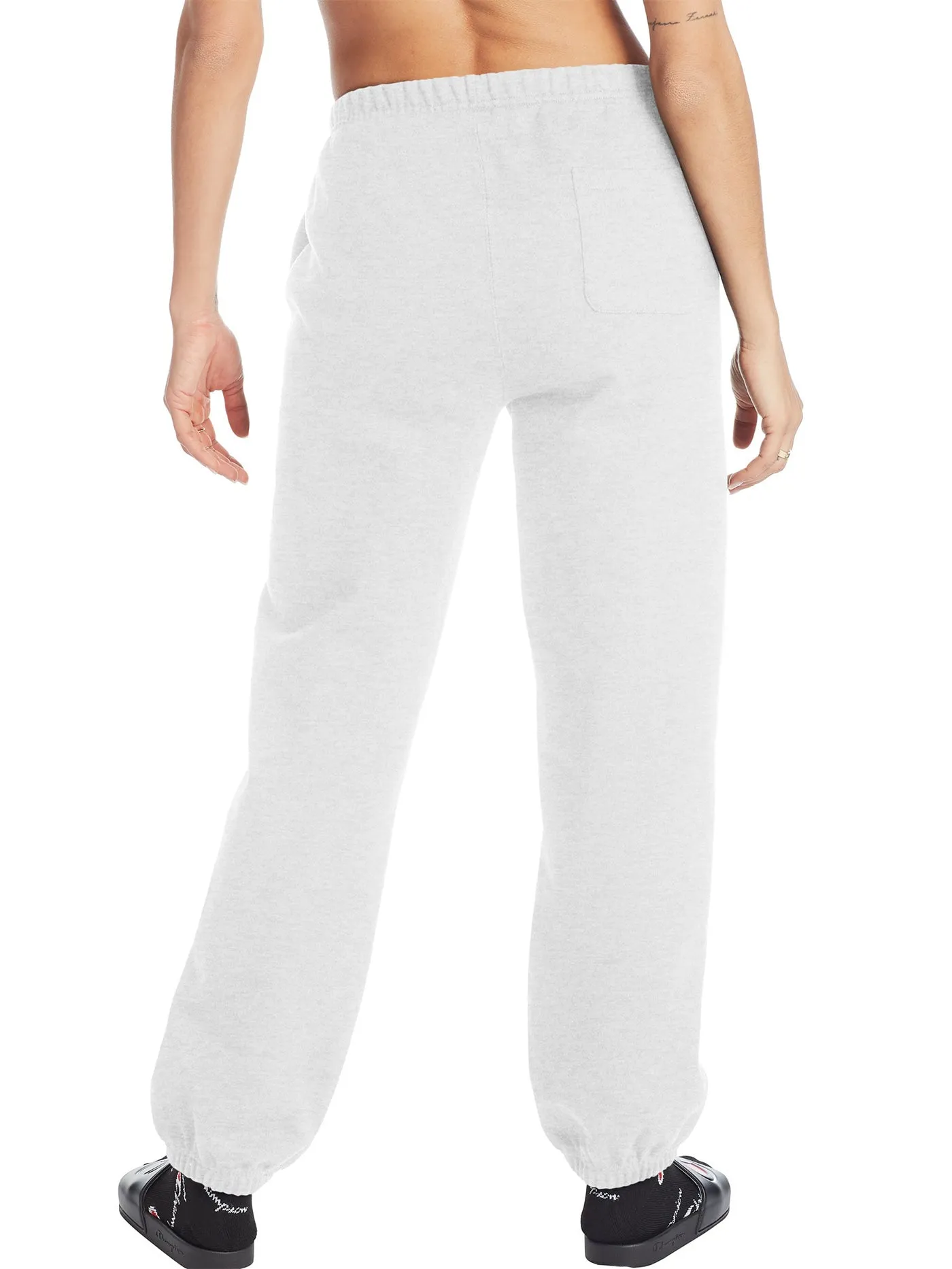 Boyfriend Reverse Emb C Logo Sweatpants