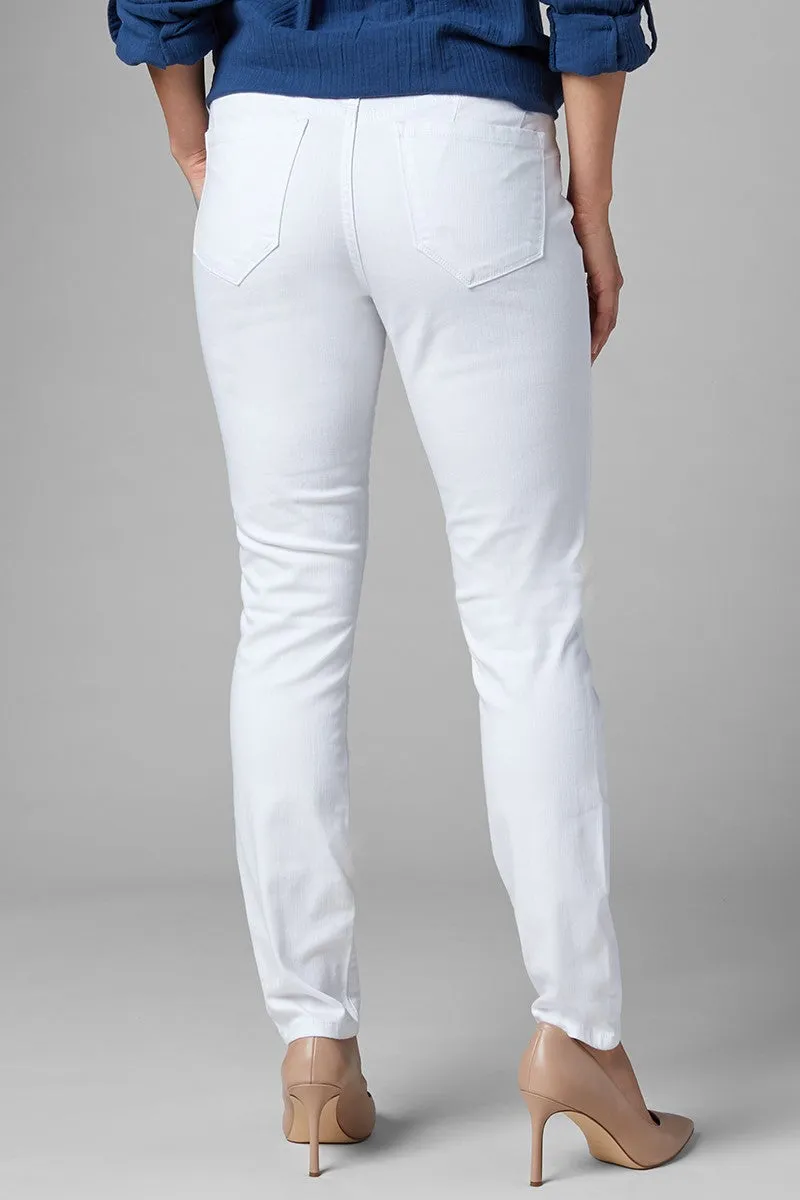 CECILIA MID RISE SKINNY JEANS