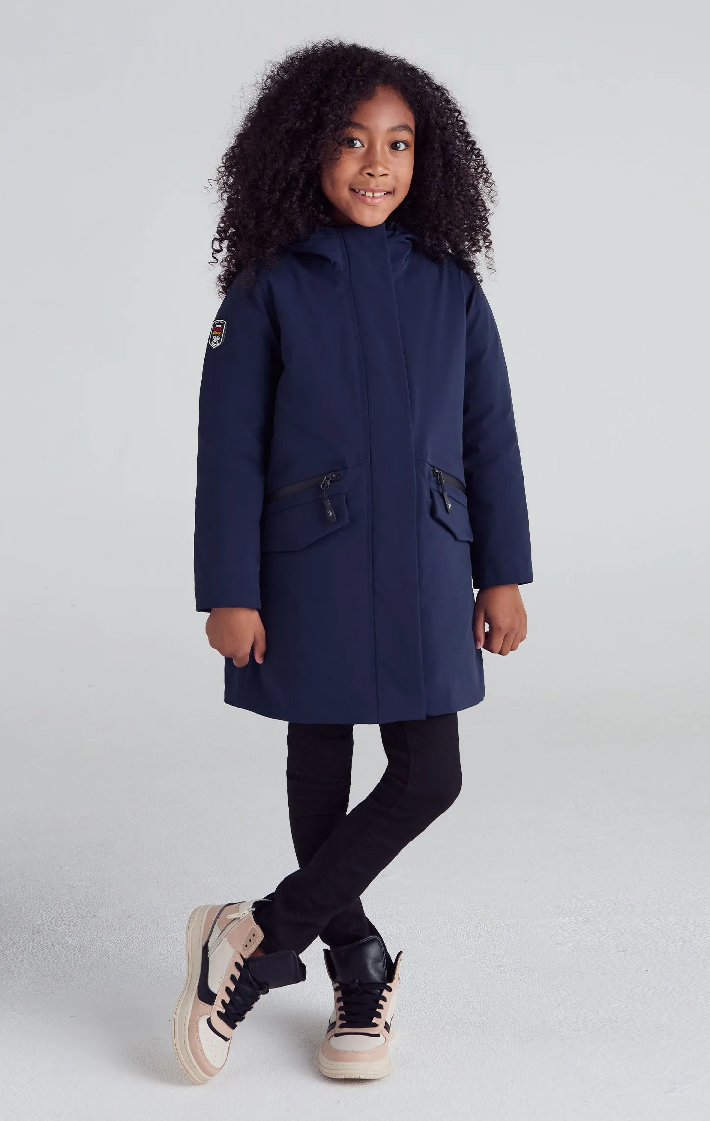 Celeste Girl's 3-in-1 Jacket