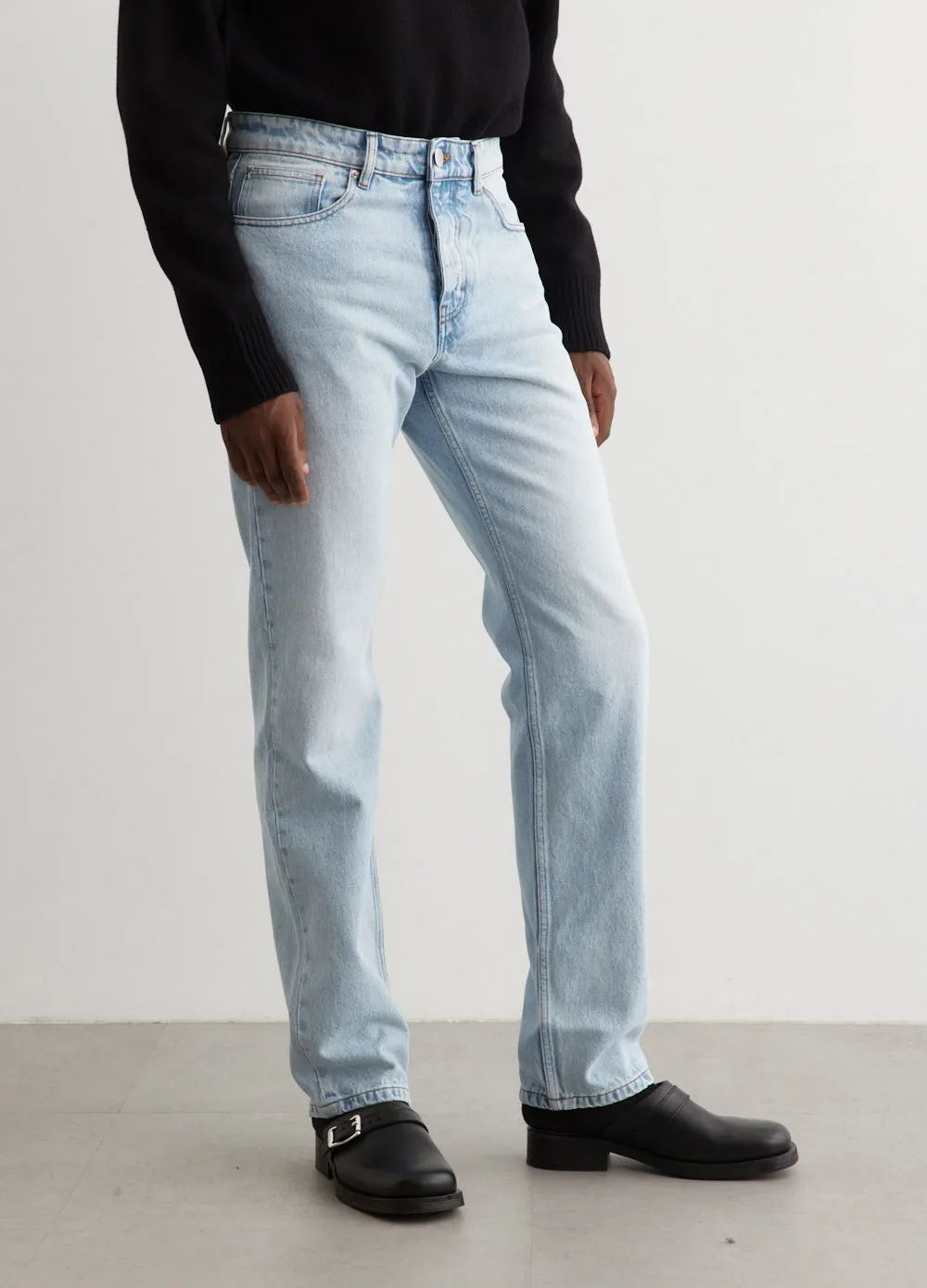 Classic Fit Jeans