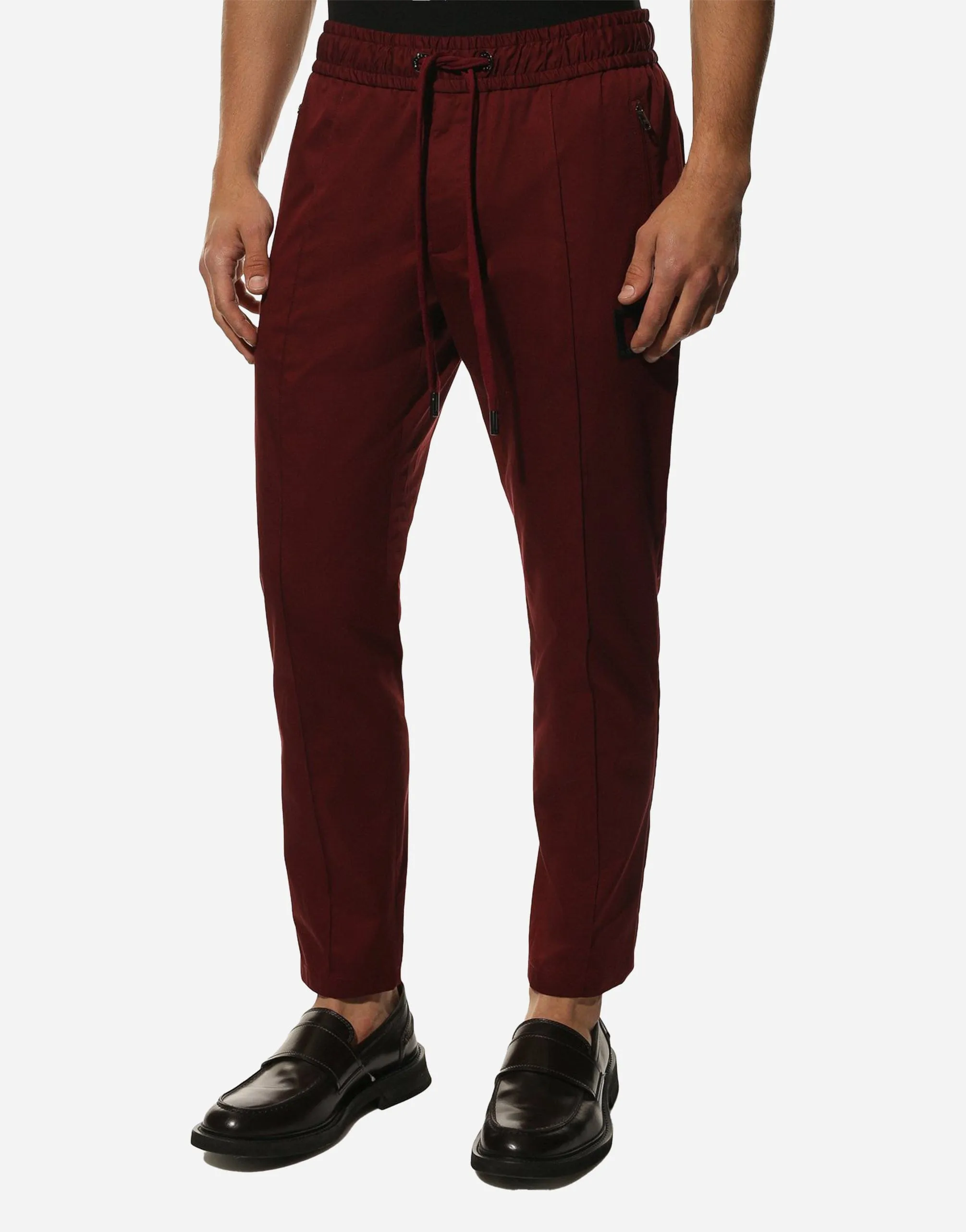 Cotton Stretch Jogging Pants