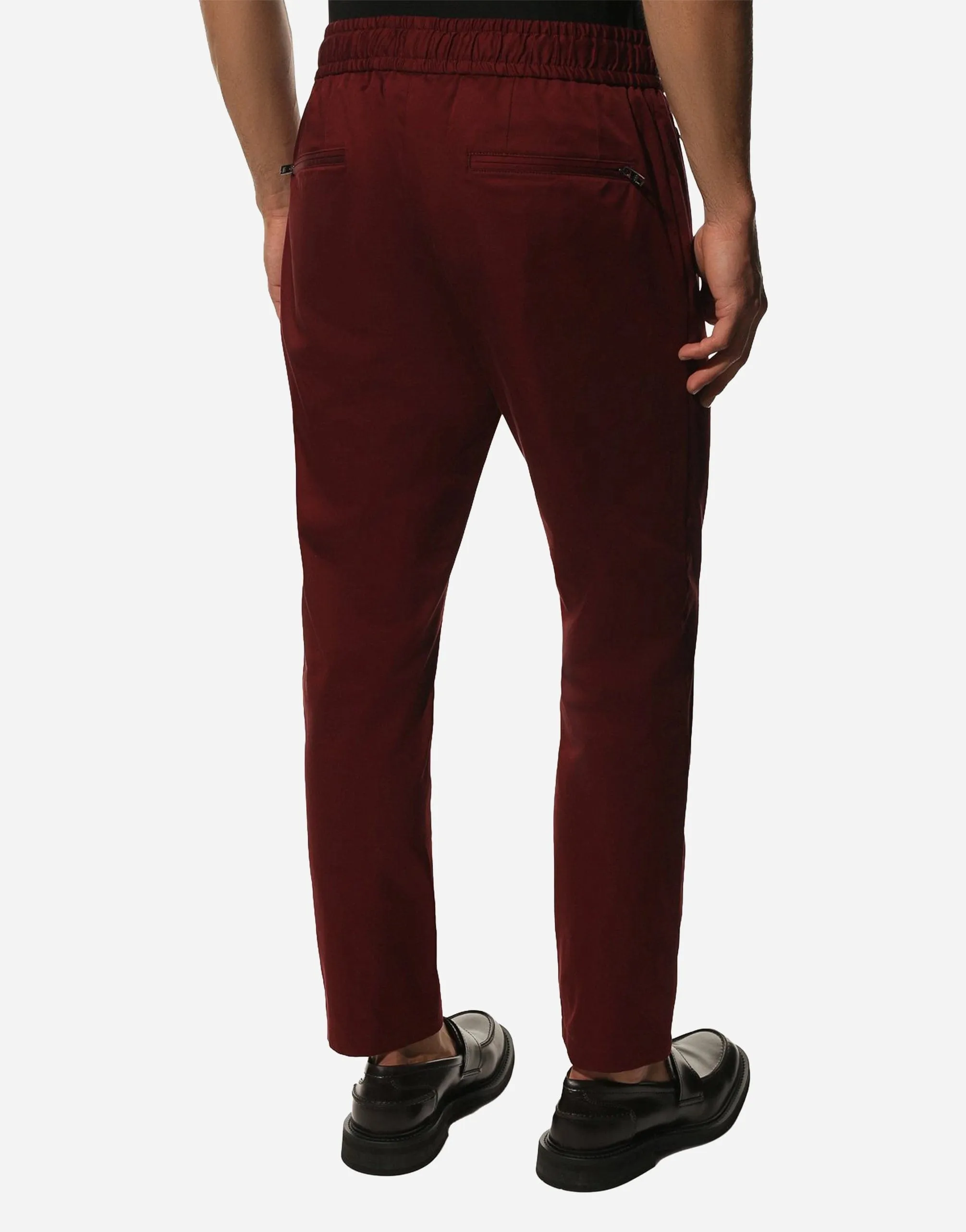 Cotton Stretch Jogging Pants