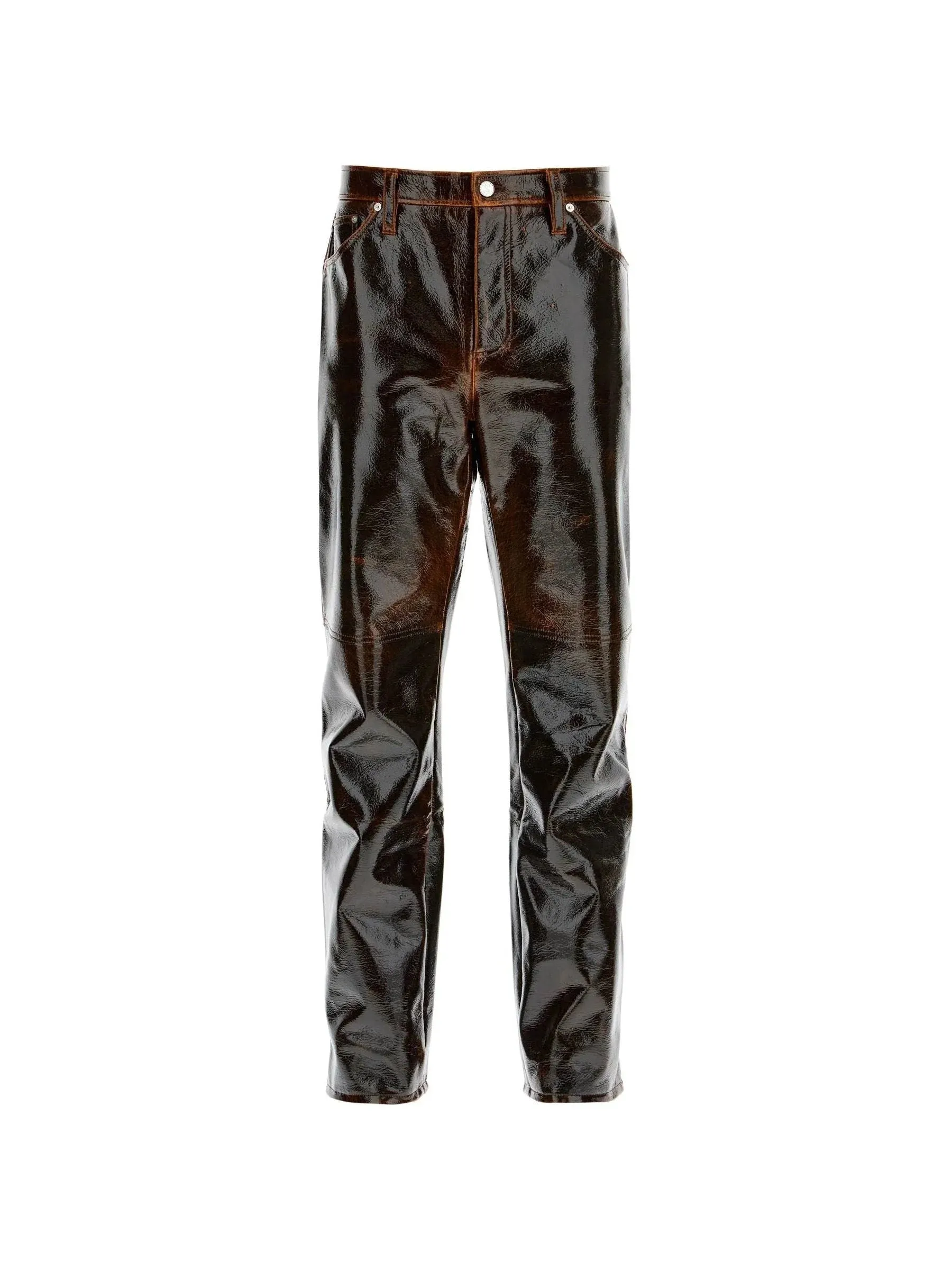 Eito Coated Trousers