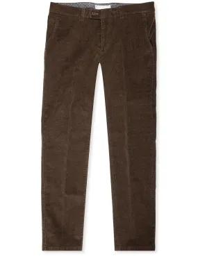 Evans Cords Brown