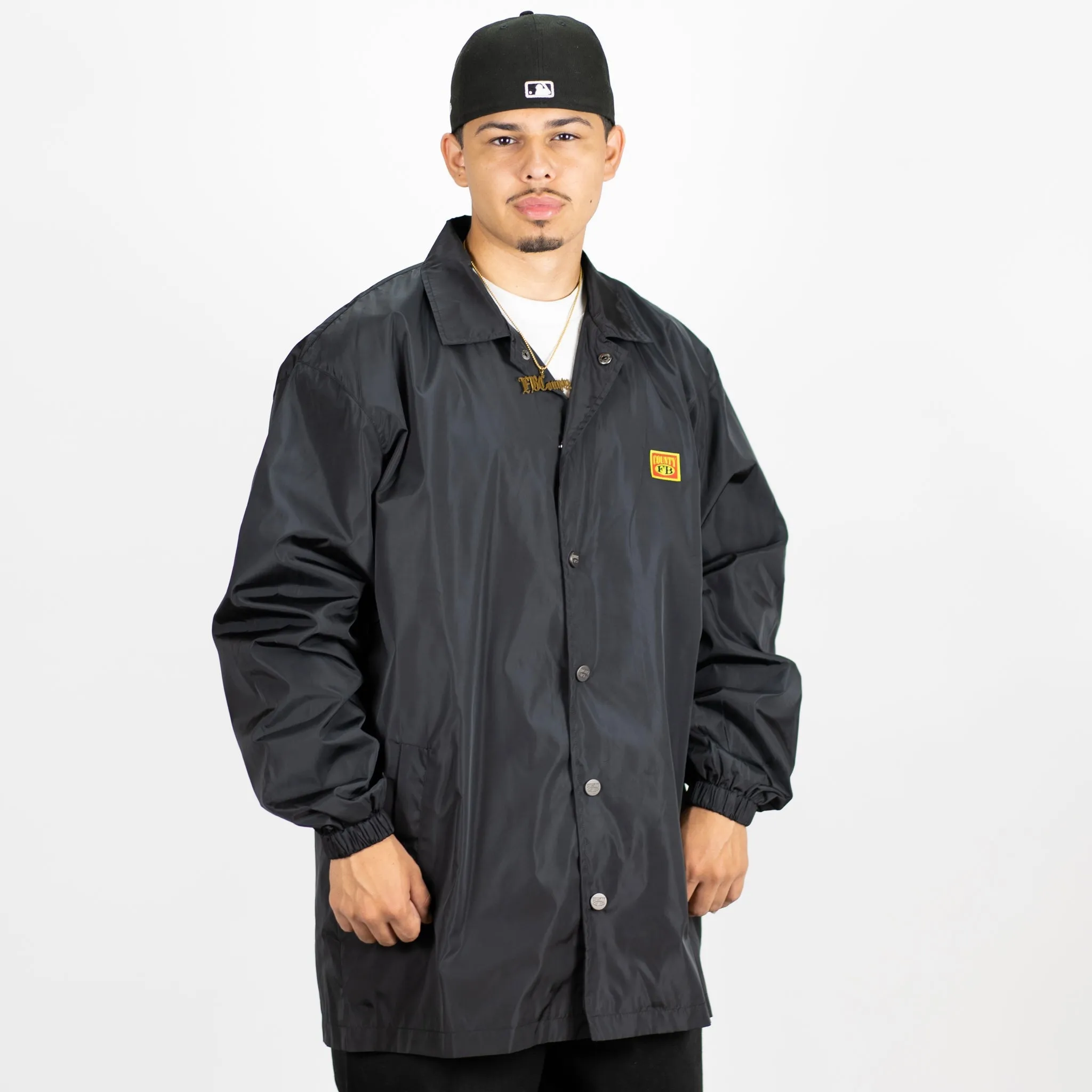 FB County Windbreaker Jacket