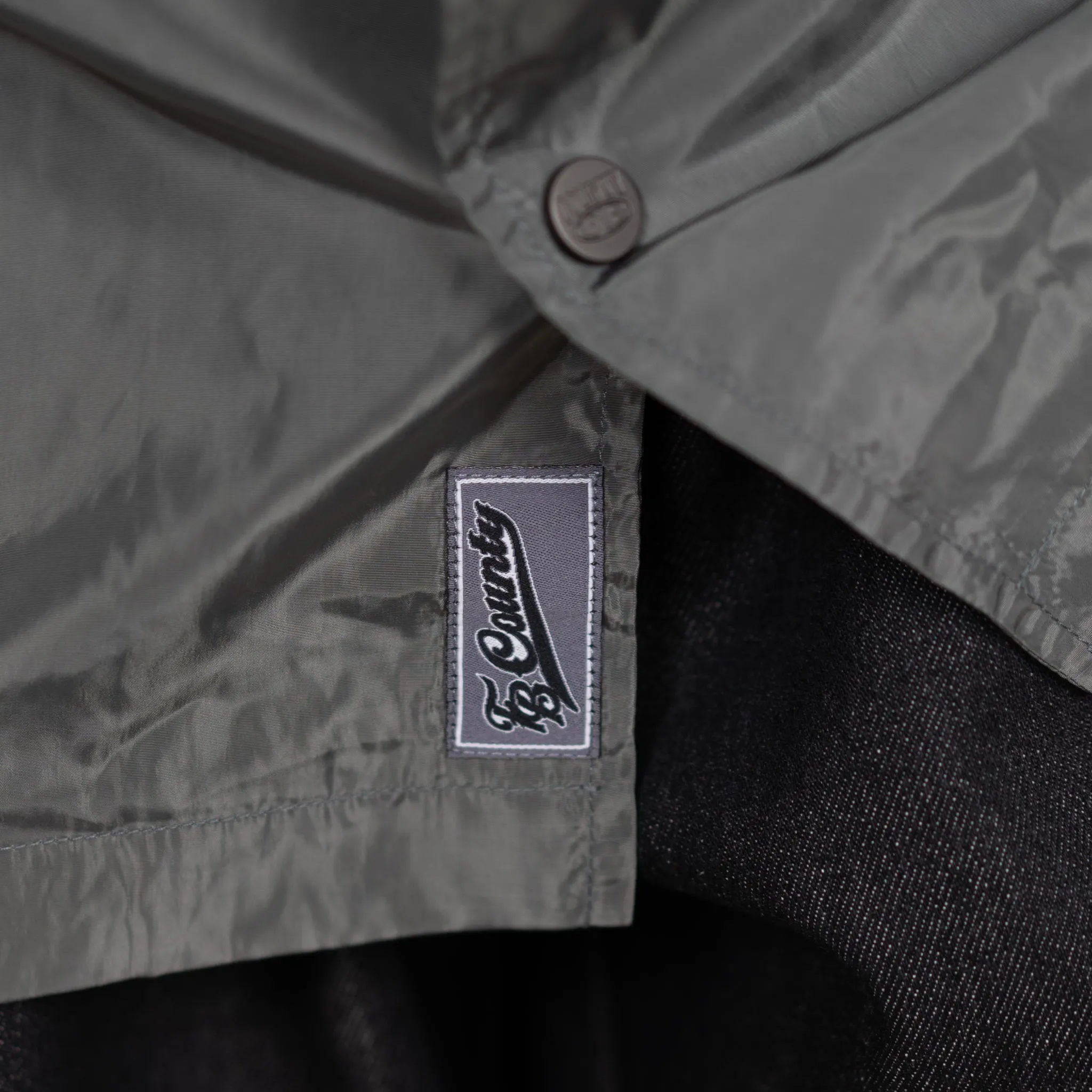 FB County Windbreaker Jacket