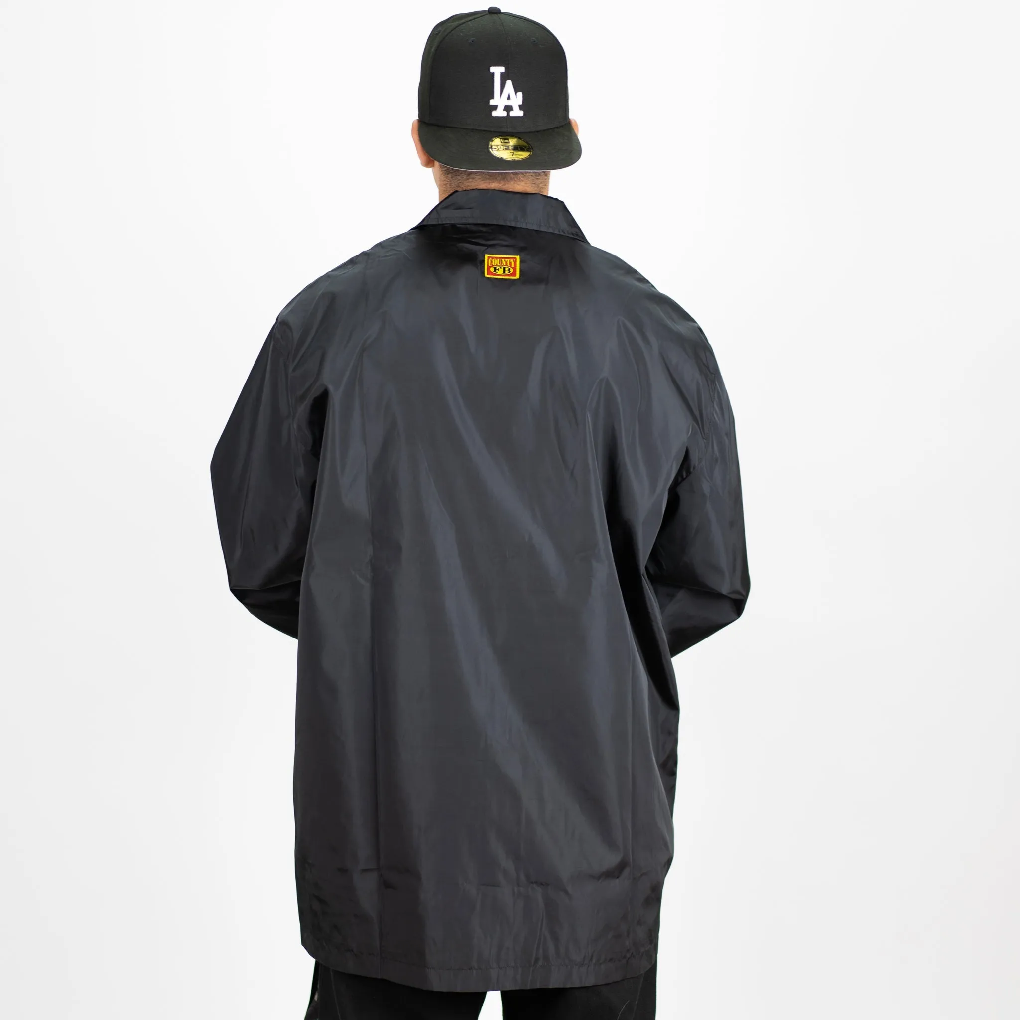 FB County Windbreaker Jacket