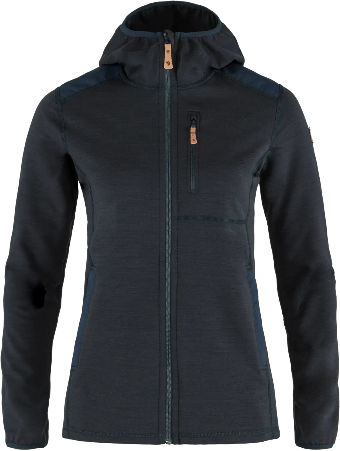 Fjallraven Keb Fleece Hoodie (Women's)