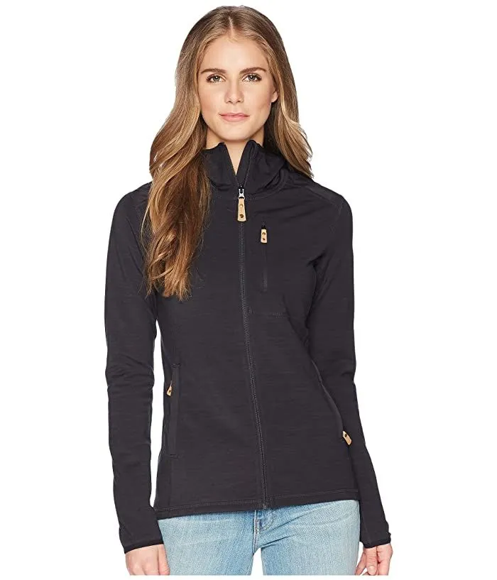 Fjallraven Keb Fleece Hoodie (Women's)