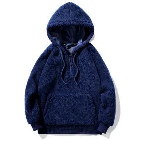 Fleecy Hoodie