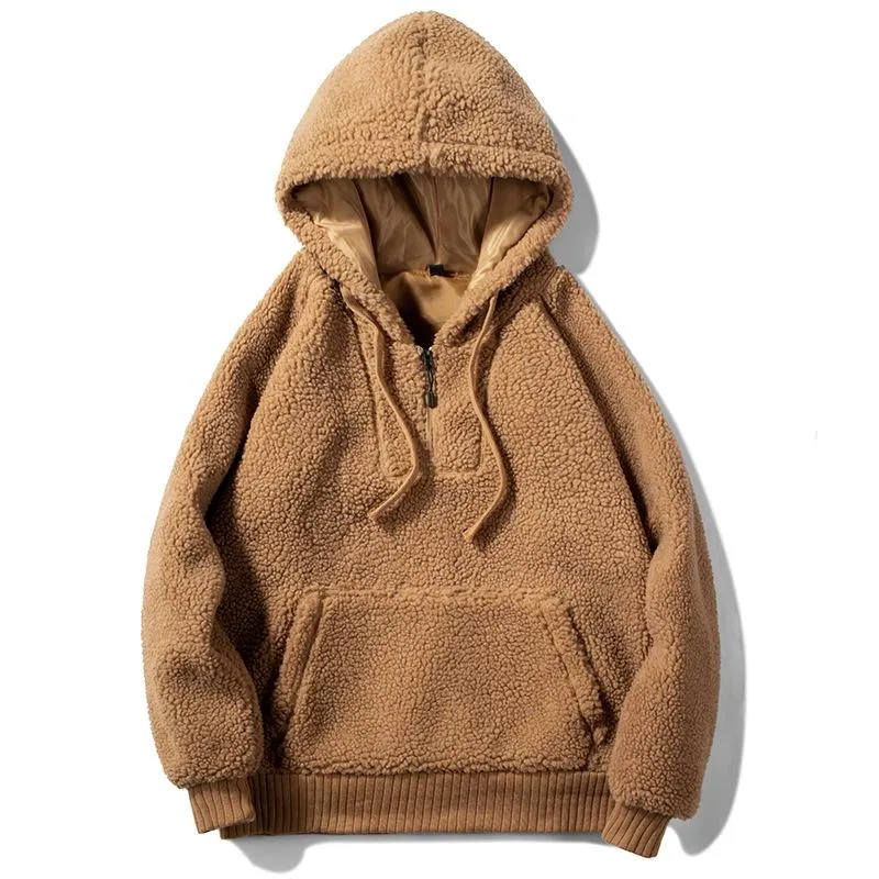 Fleecy Hoodie