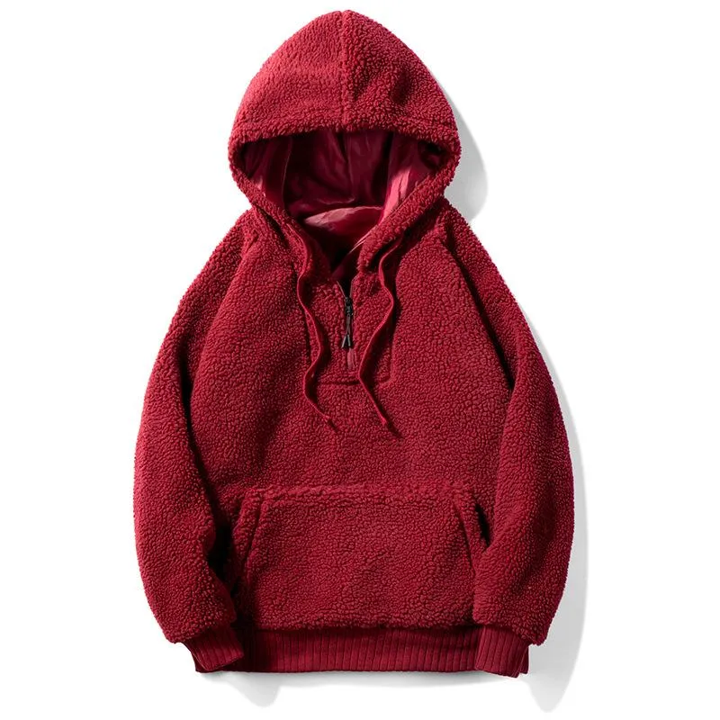 Fleecy Hoodie