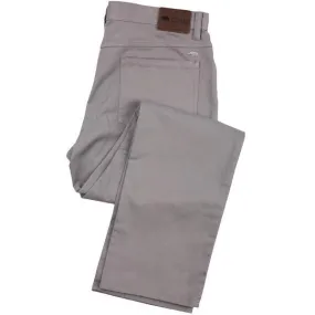 Flex Five Pocket Stretch Pant Steel Grey