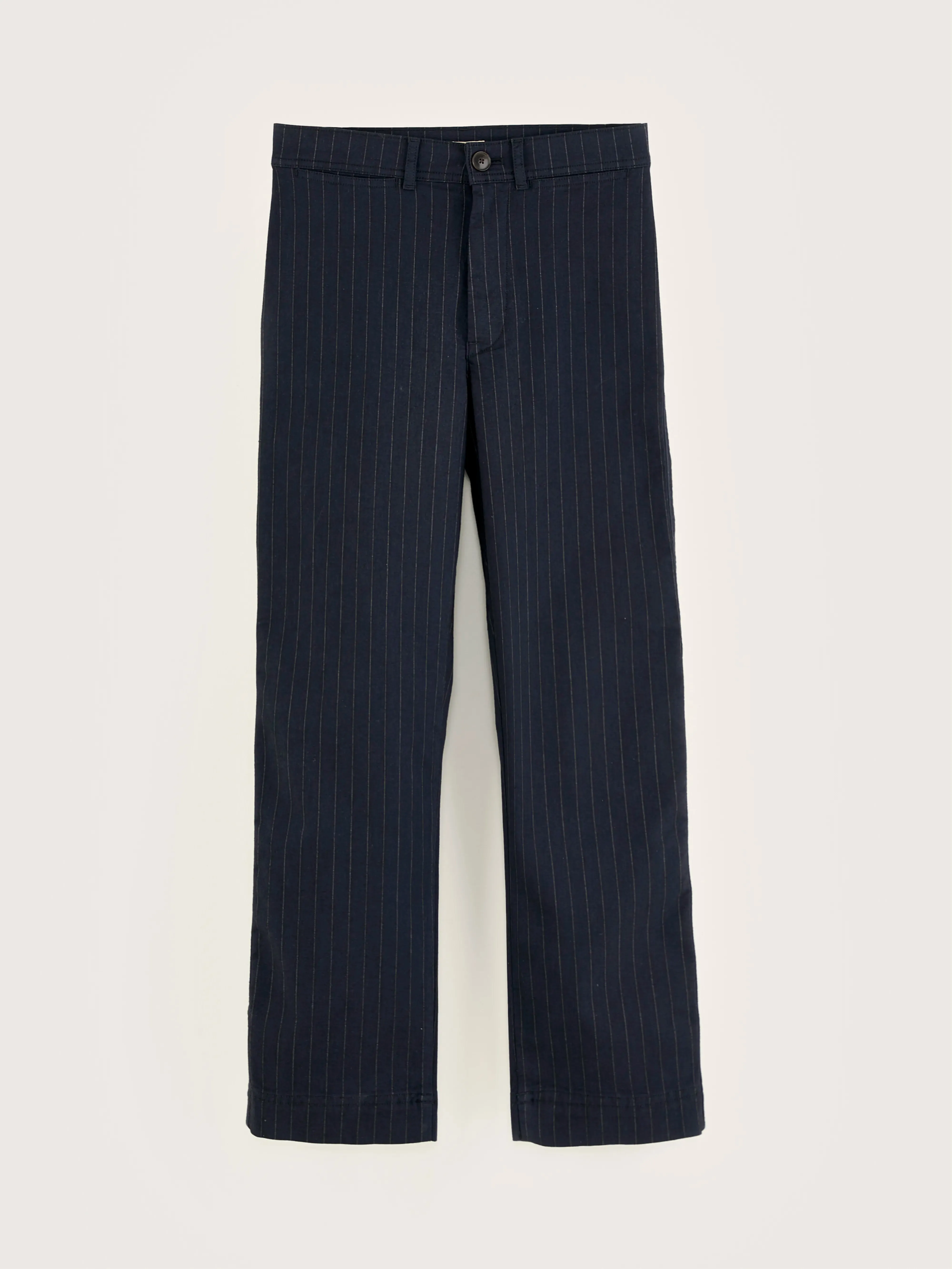 Ghada straight trousers (242 / W / STRIPE A)