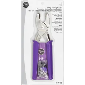 Heavy Duty Snap Pliers by Dritz