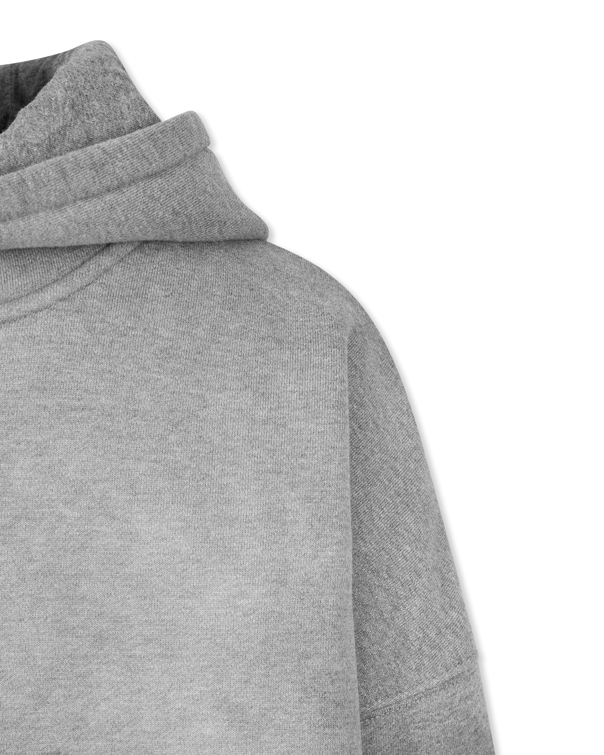 Heavyweight Fleece Hoodie