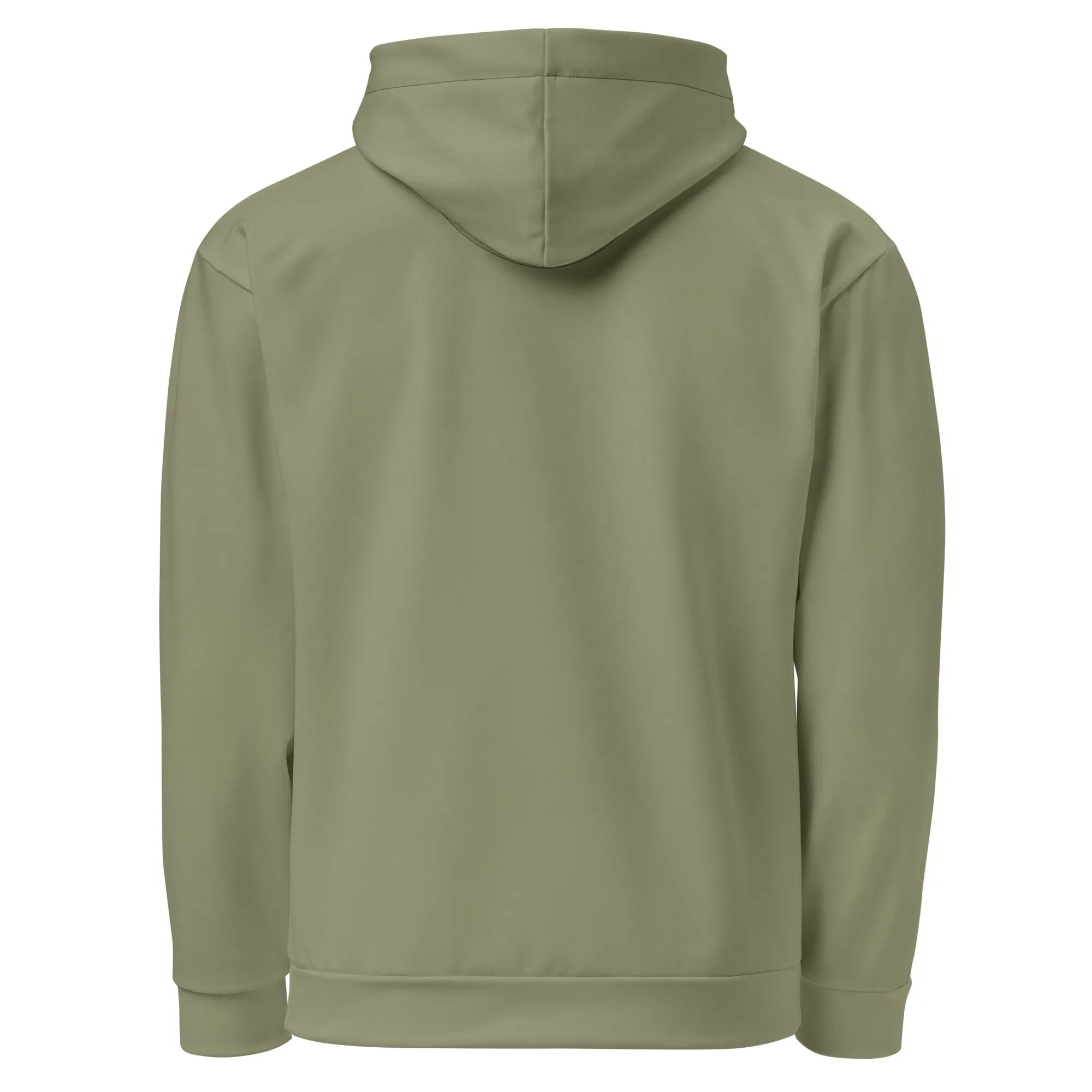 Humble Sportswear™ Olive Green Relaxed Fit Hoodie