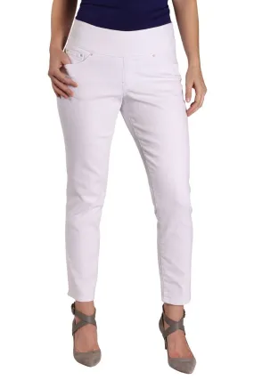 JAG JEANS AMELIA SLIM ANKLE - White