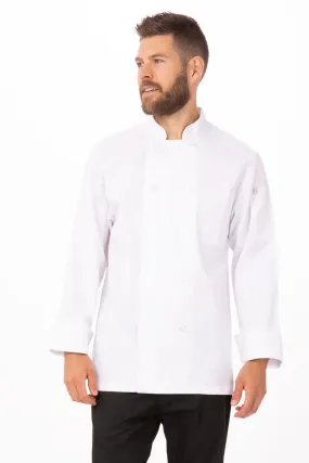 Le Mans Men's Chef Jacket