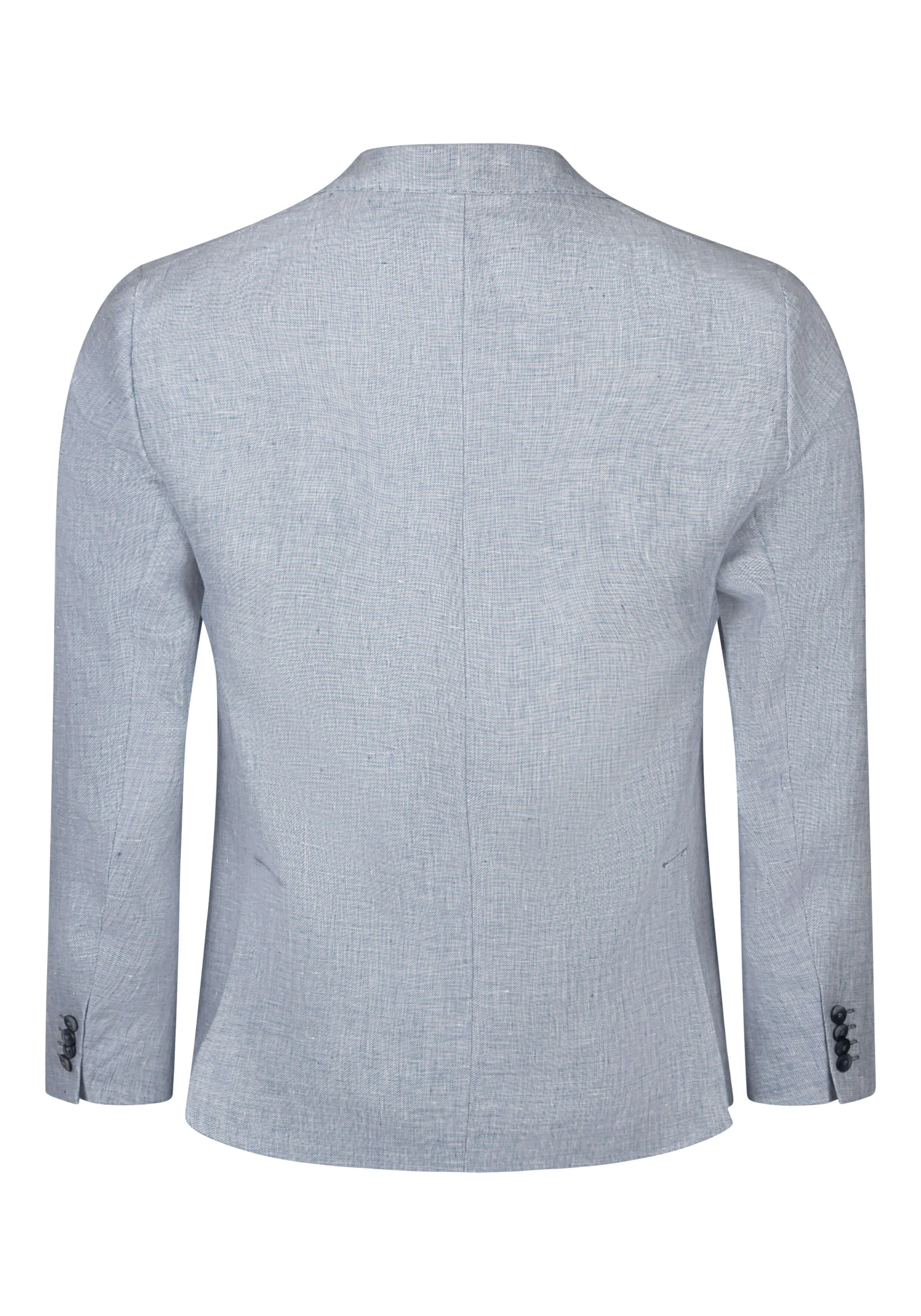 Linen Slim Fit  Jacket