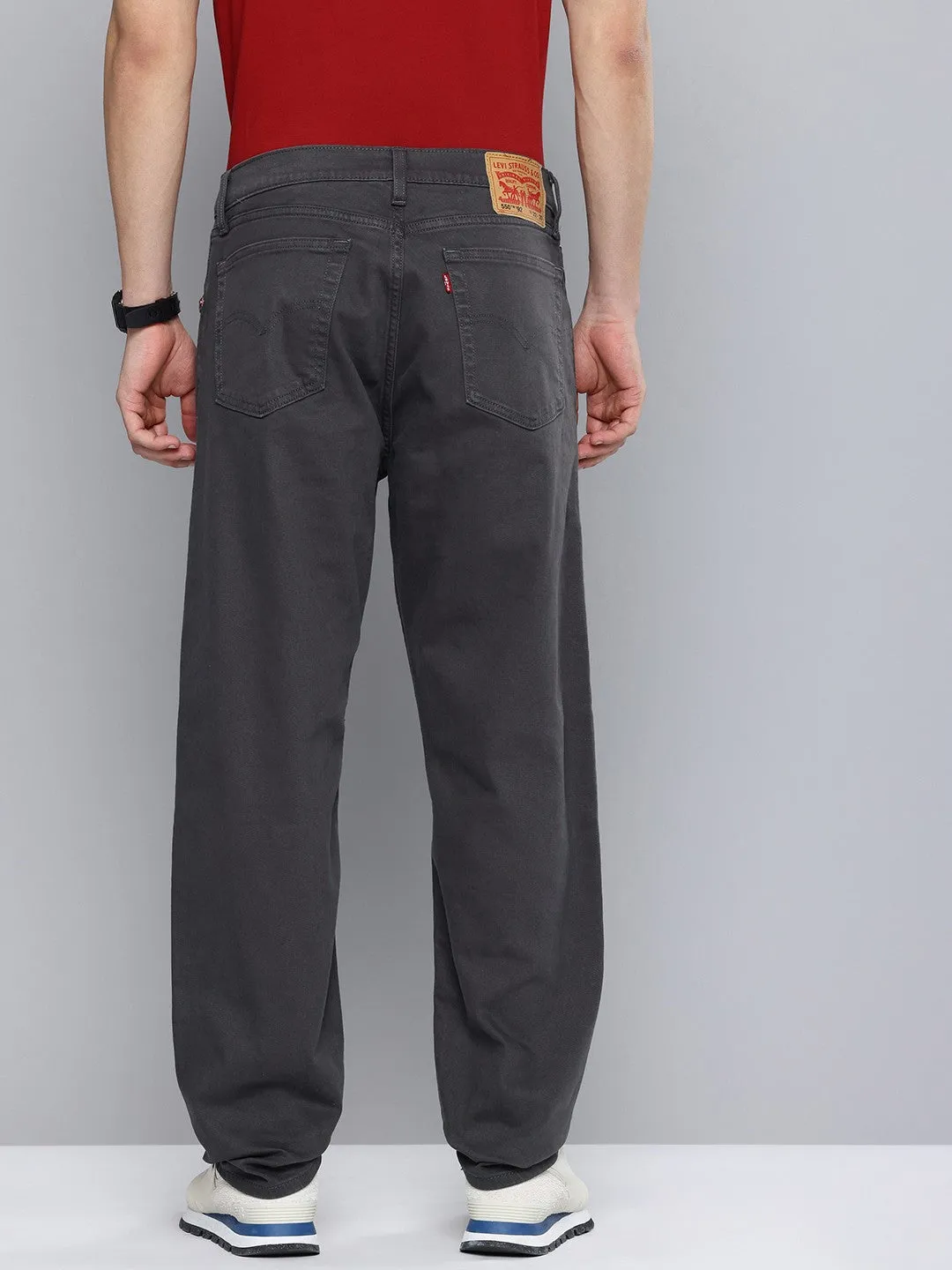 Men's 550'92 Grey Jeans