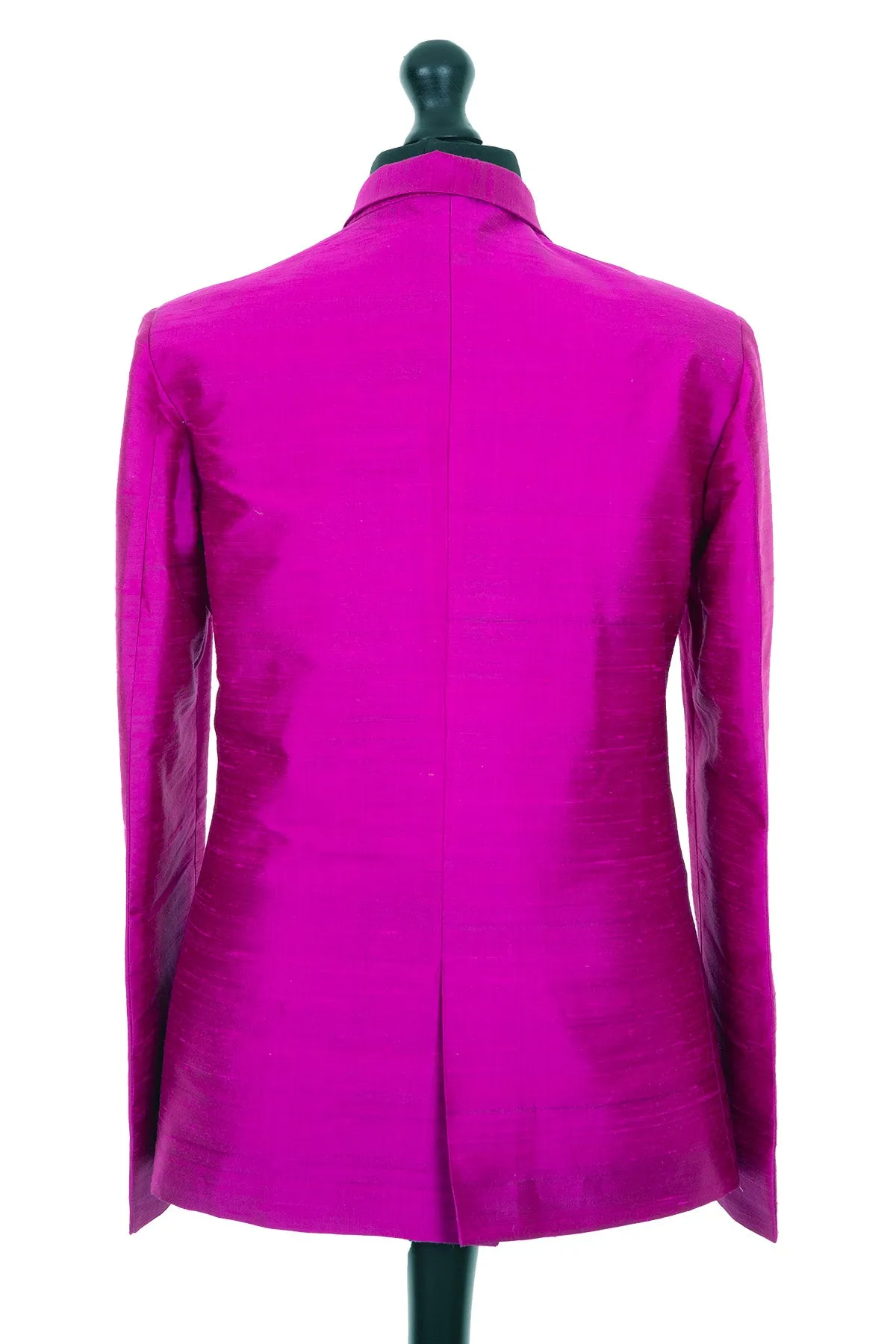 Mens Blazer in Wild Orchid