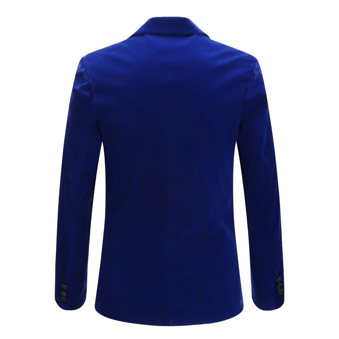 Men's Wedding Velvet Blazer