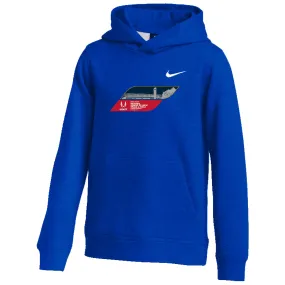 Nike USATF Youth 2023 Junior Olympics Track & Field Logo Hoodie