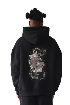 NOON MEEM RASHID  HOODIE