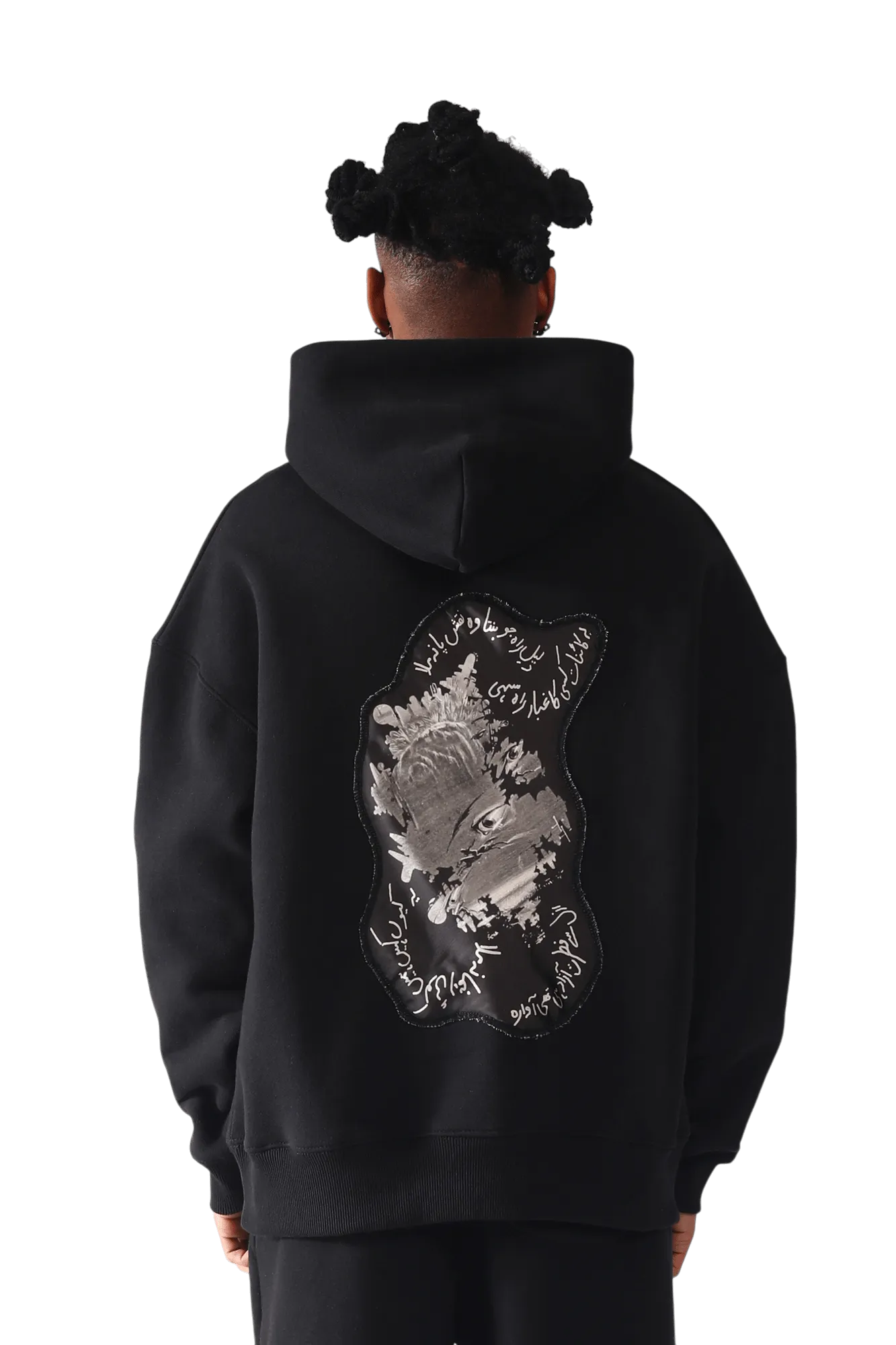 NOON MEEM RASHID  HOODIE