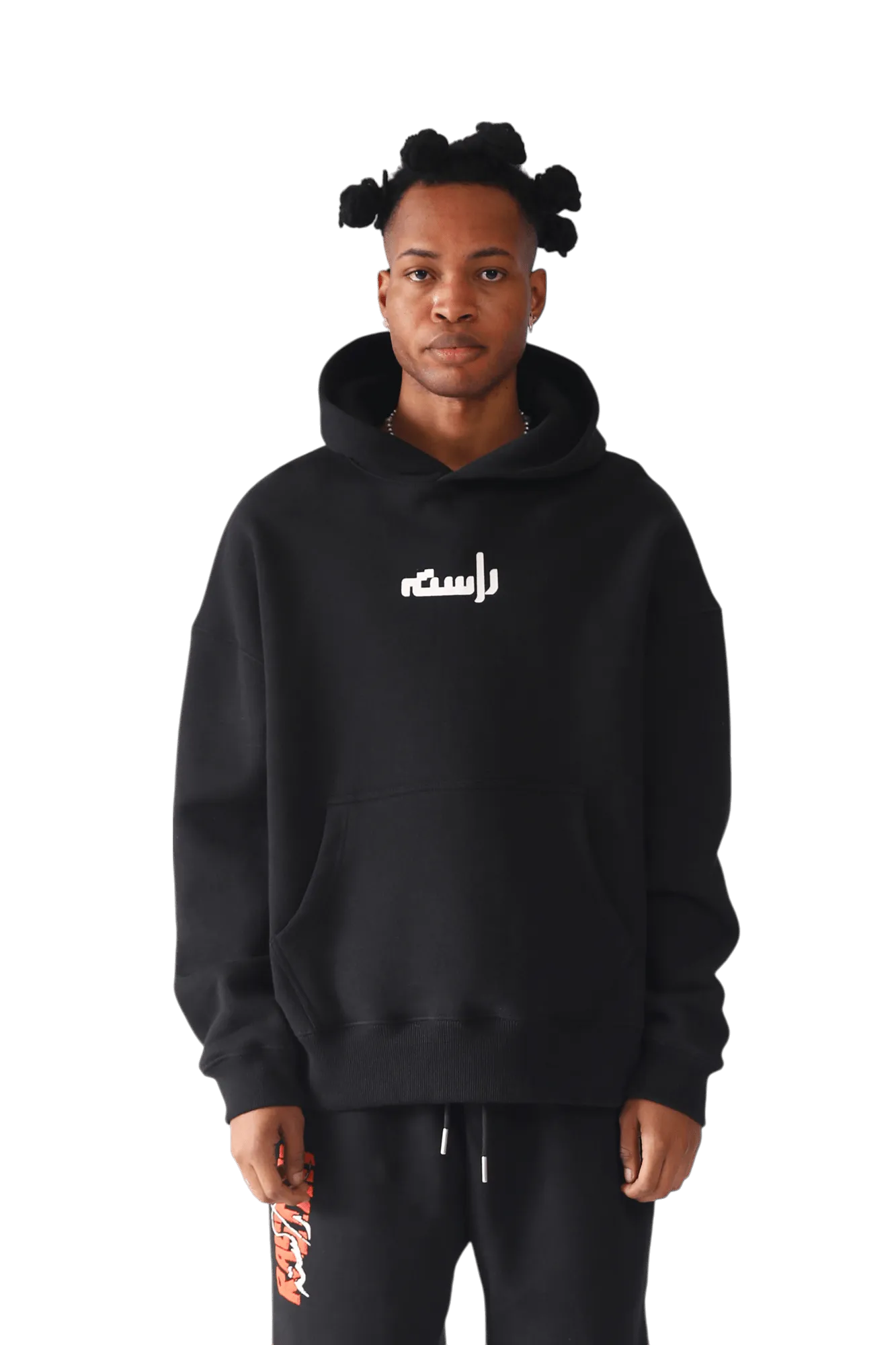 NOON MEEM RASHID  HOODIE