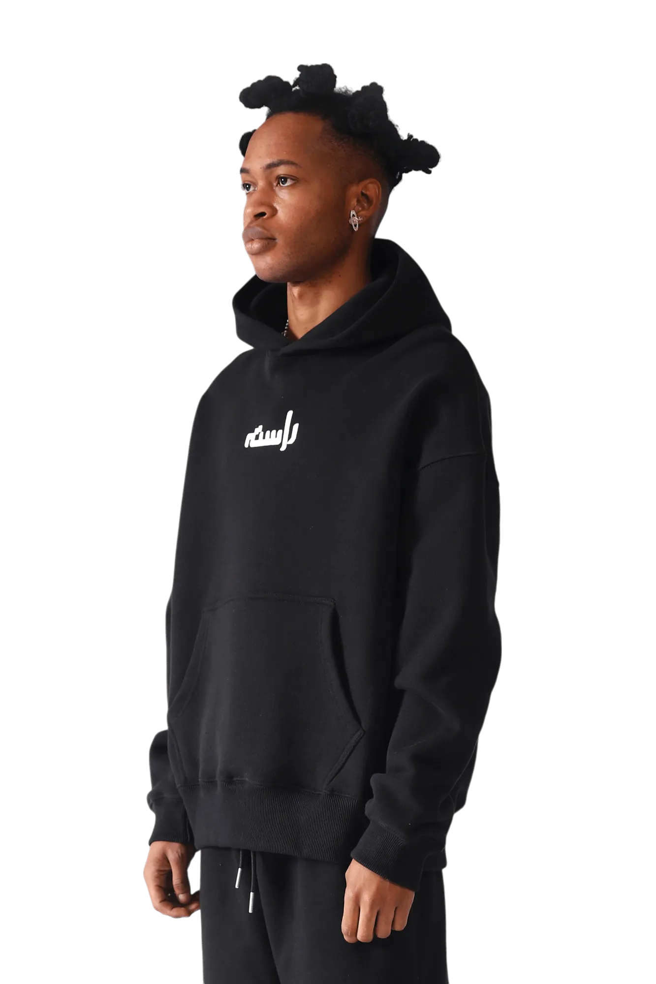 NOON MEEM RASHID  HOODIE