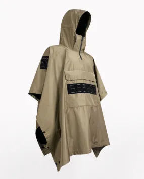 Outdoor Functional Camping Rain Coat Poncho