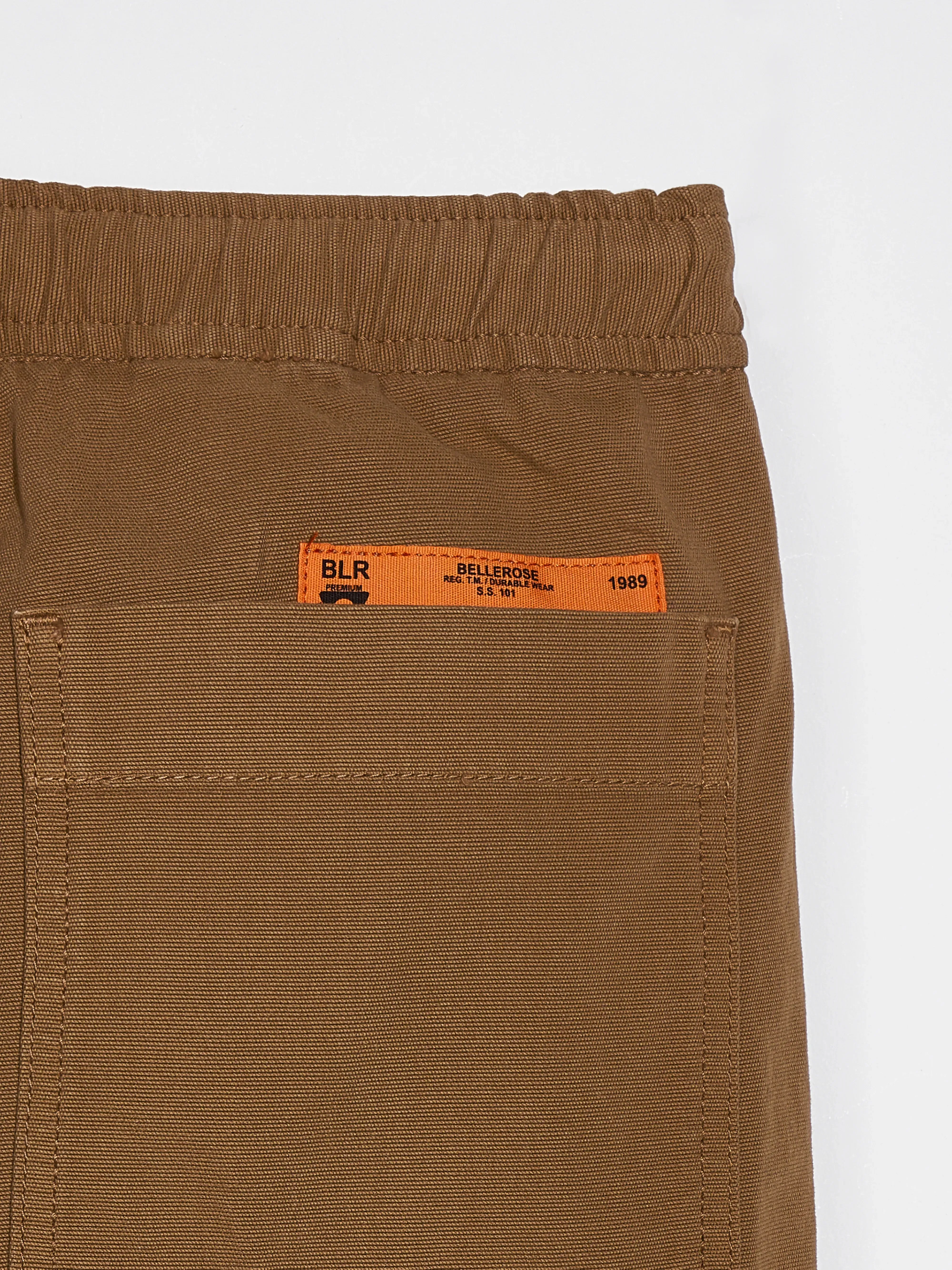 Pawel Trousers (232 / B / BISCOTTI)