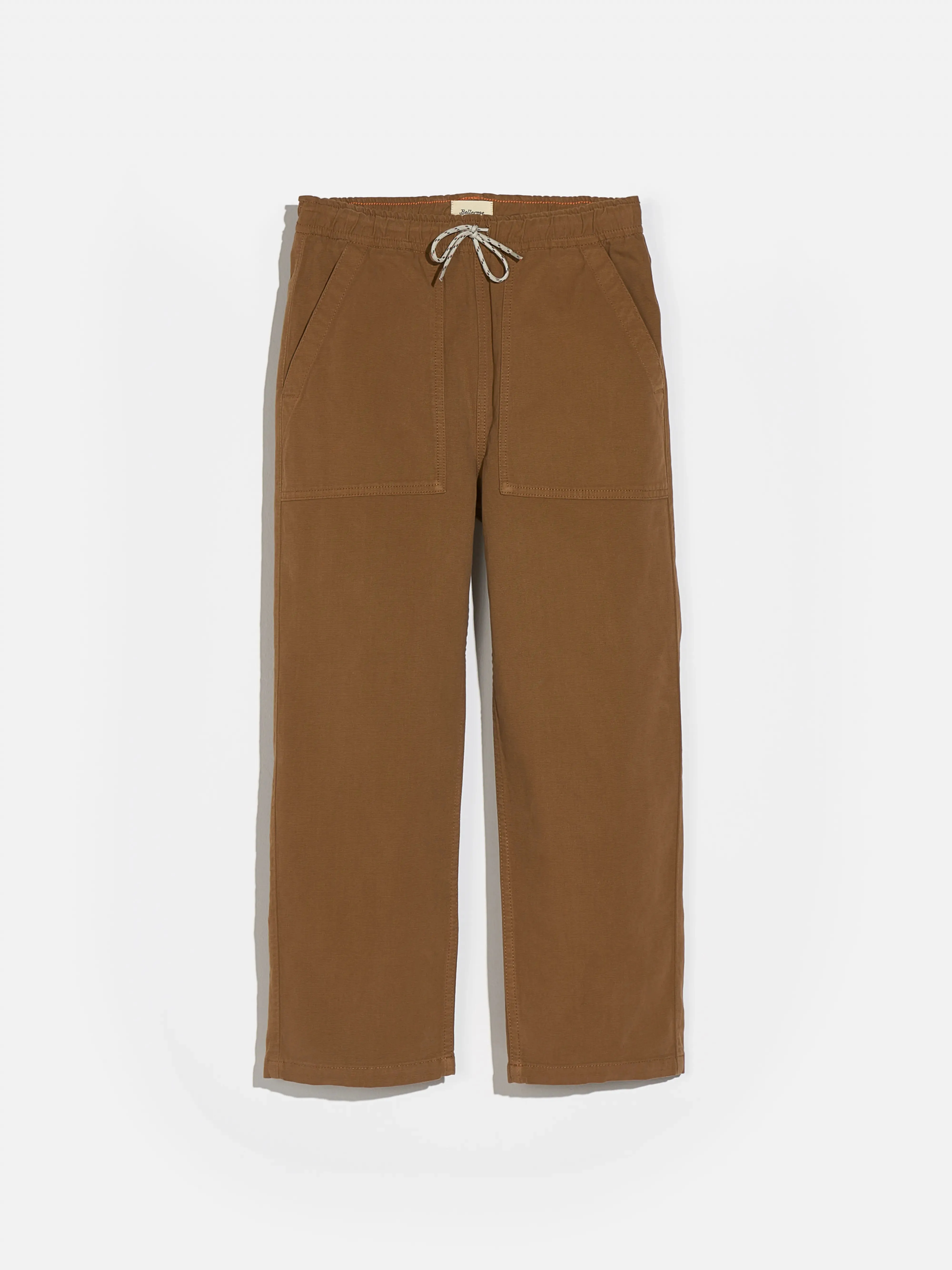 Pawel Trousers (232 / B / BISCOTTI)