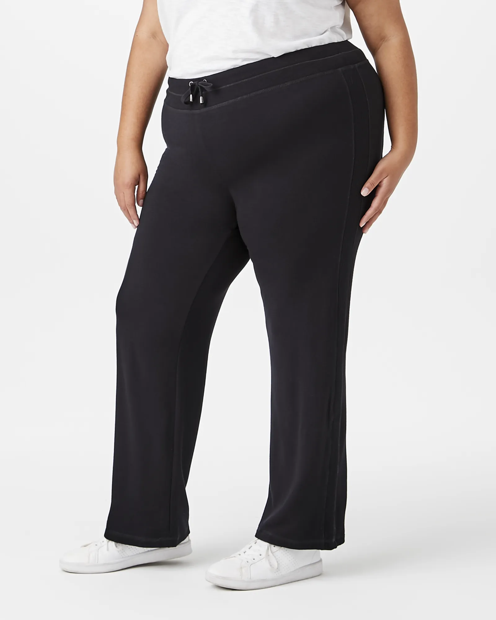 Peyton Lounge Pant | Black