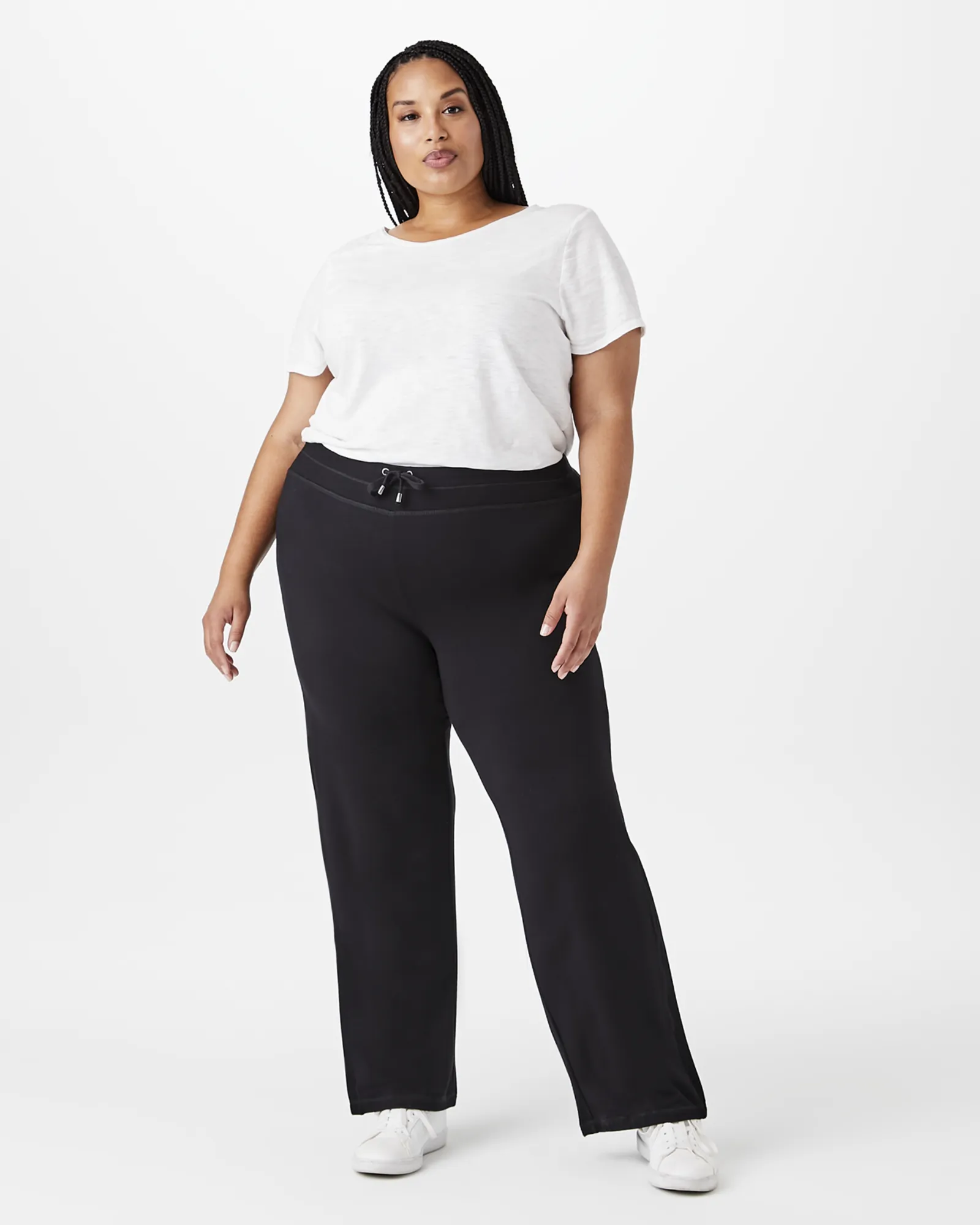 Peyton Lounge Pant | Black