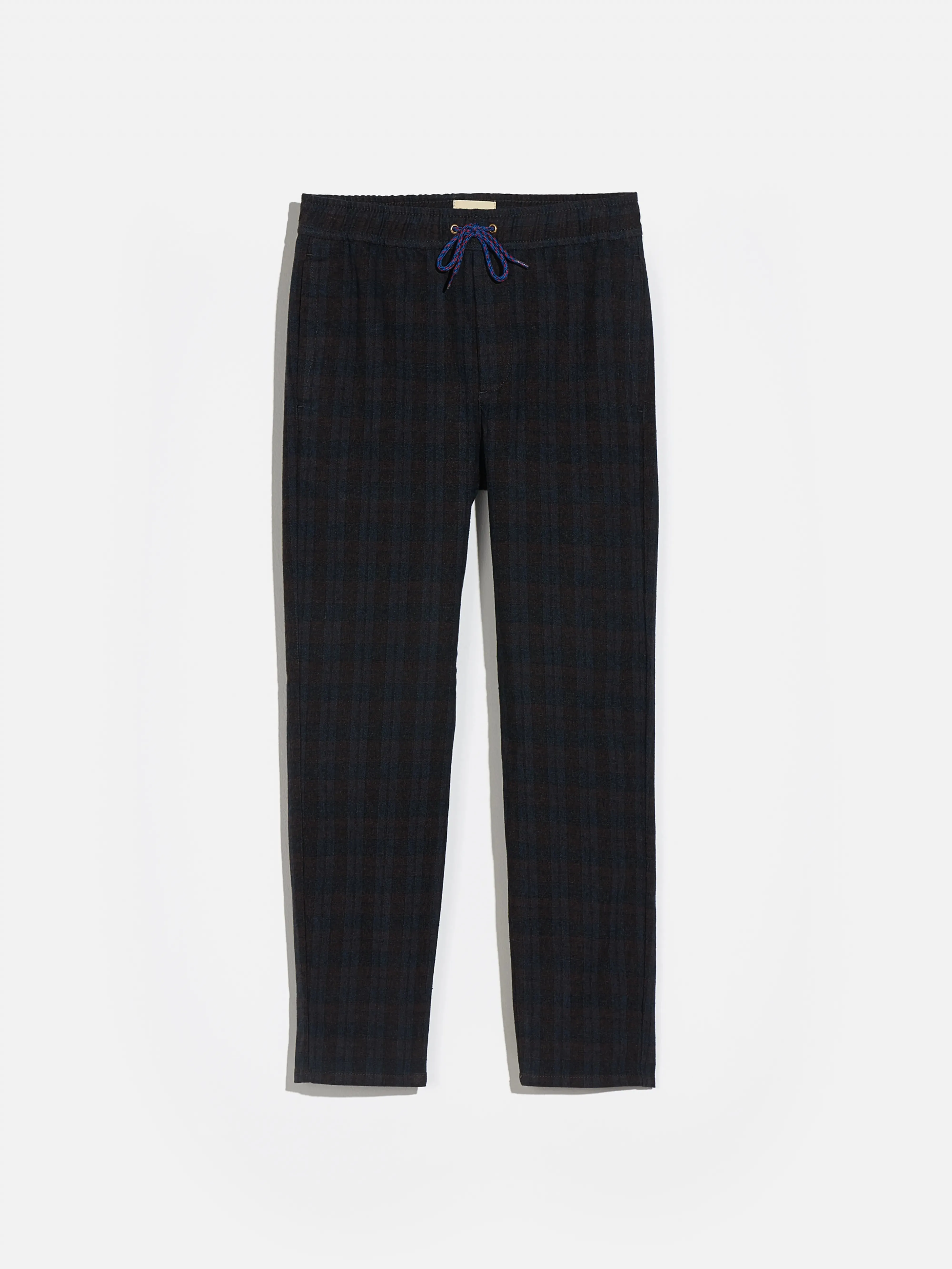 Pharel Trousers (232 / B / CHECK A)