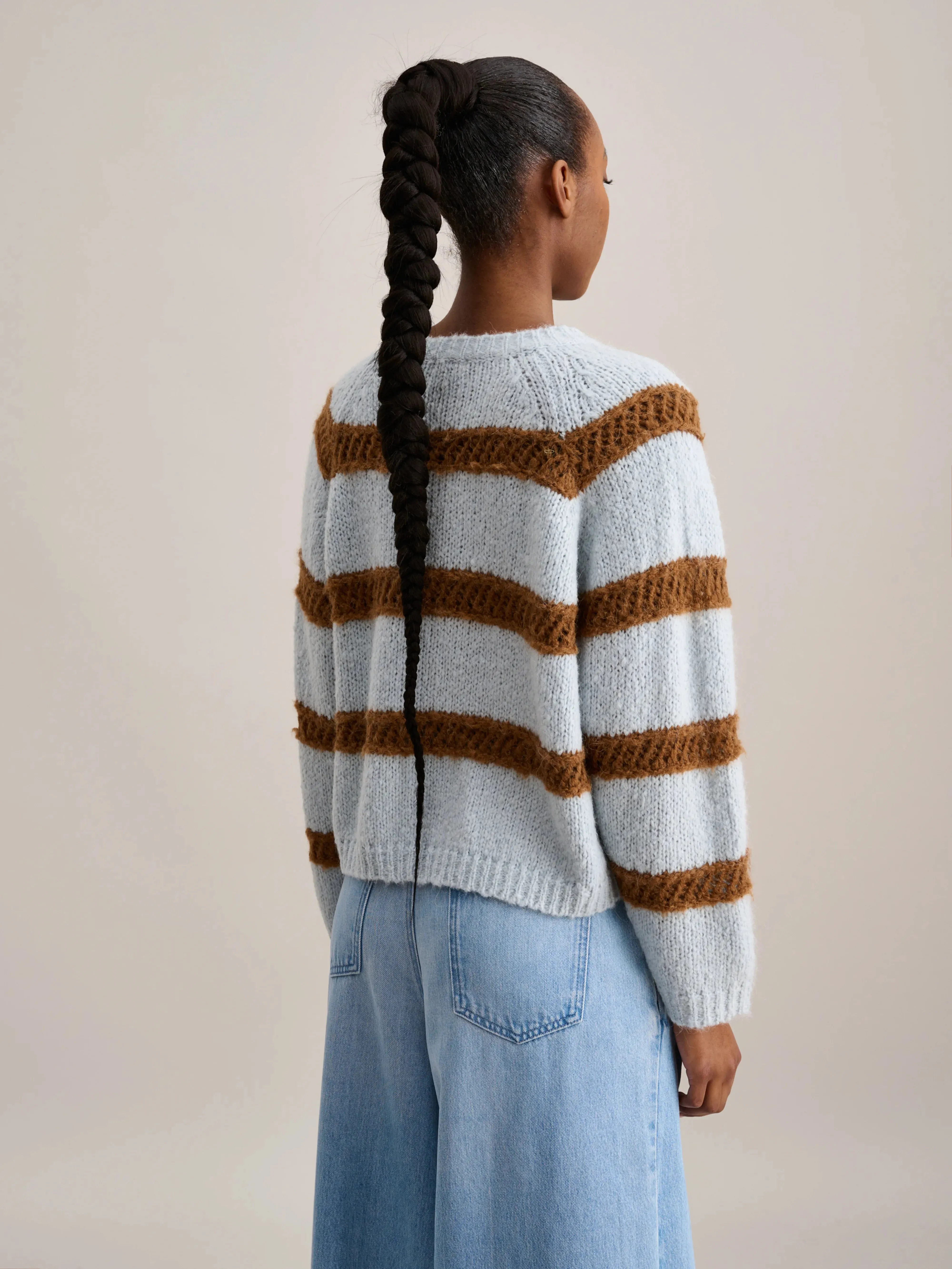 Roft  Sweater (232 / W / MIST)