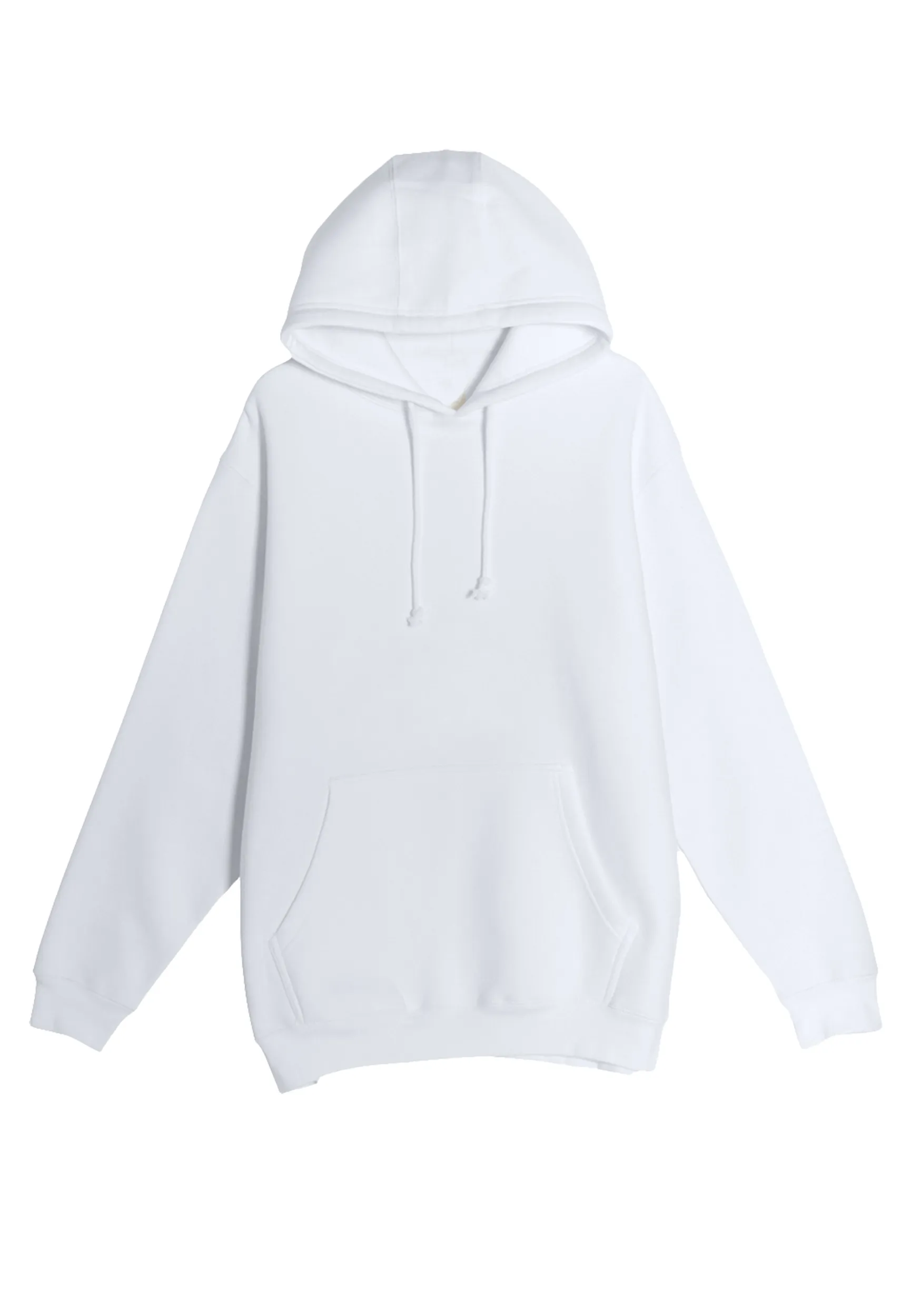 Select Heavyweight Women Hoodie - White